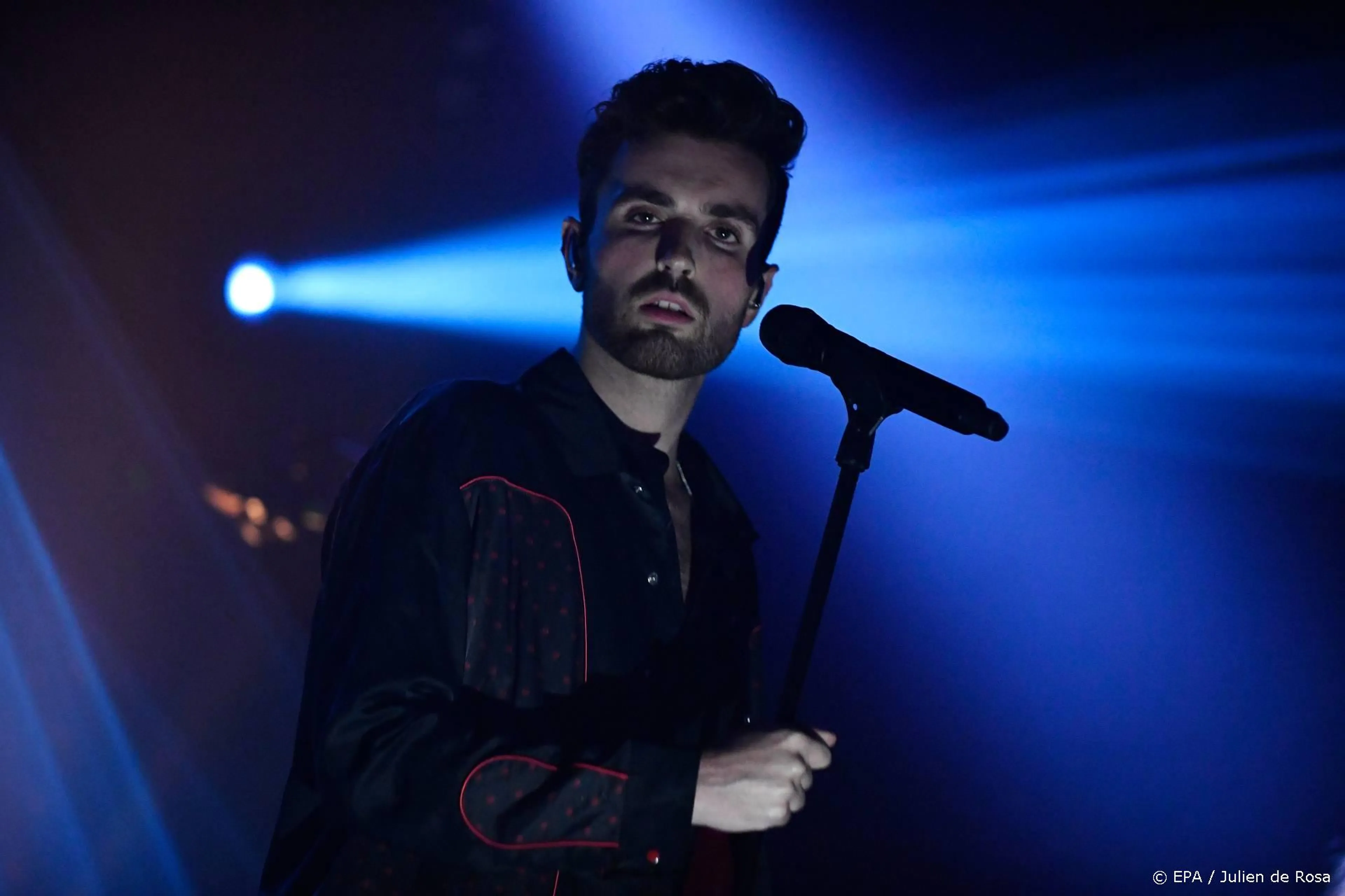 Duncan Laurence maakt bijzonder duet 
