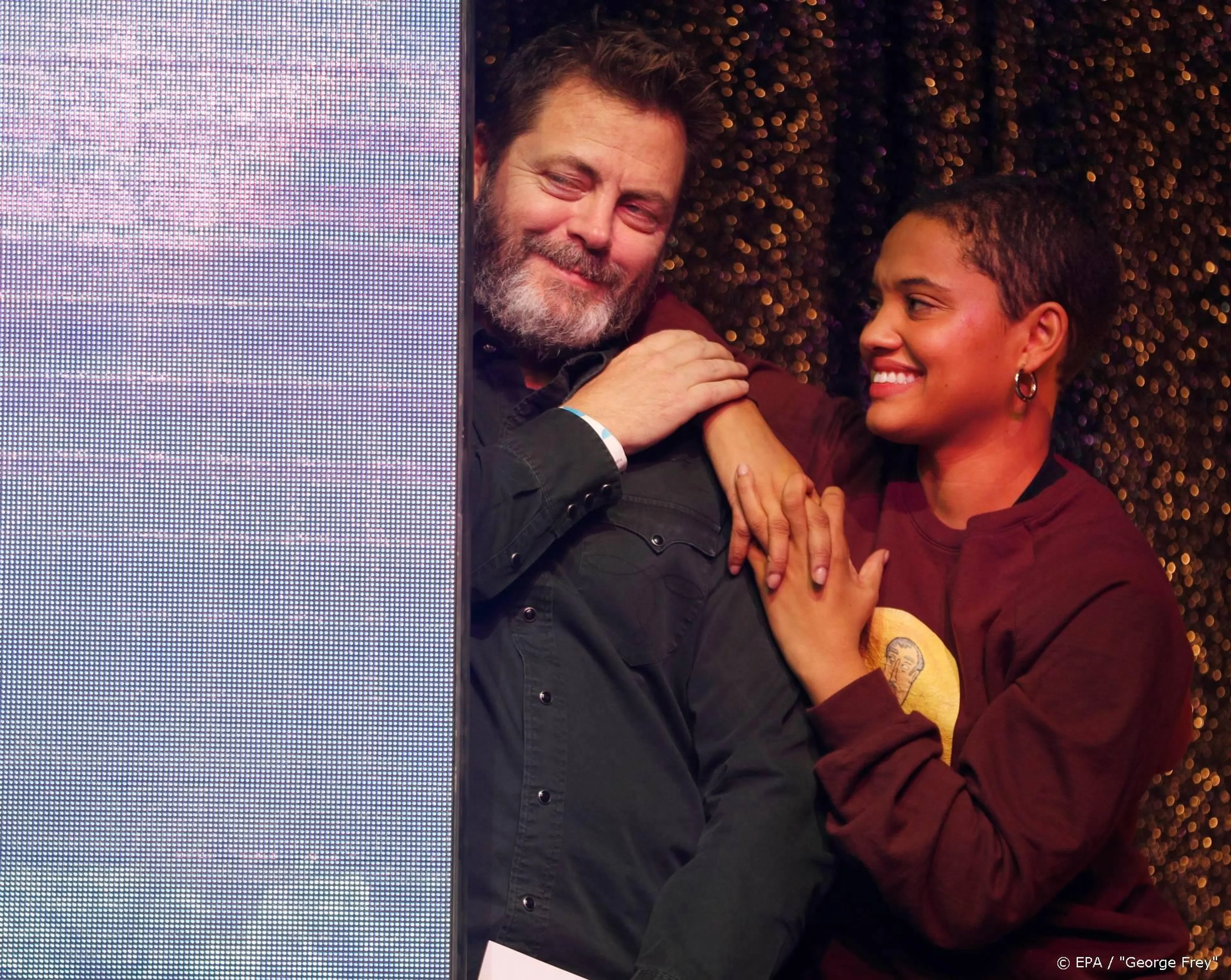 Parks & Recreation-ster Nick Offerman naar Nederland