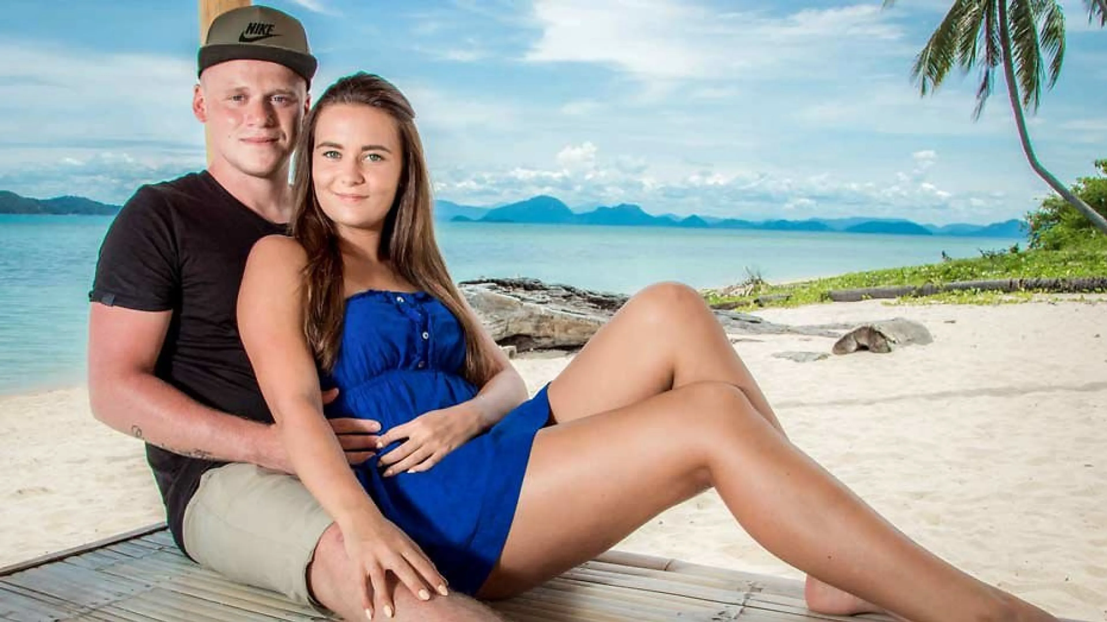 Zo zien Kevin en Meghan uit Temptation Island er nu uit