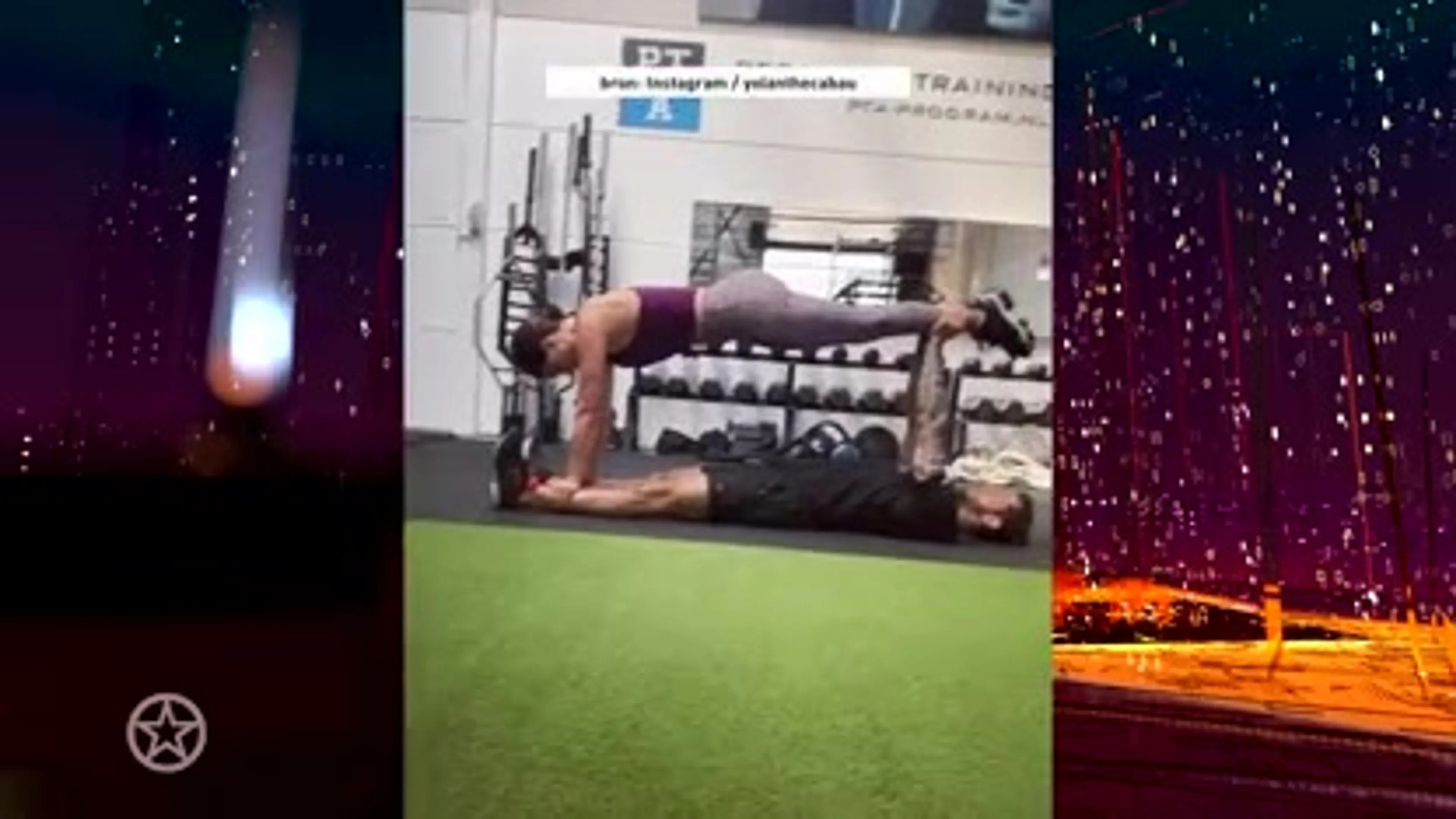 SMELT: Xess Xava verstoort training Yolanthe
