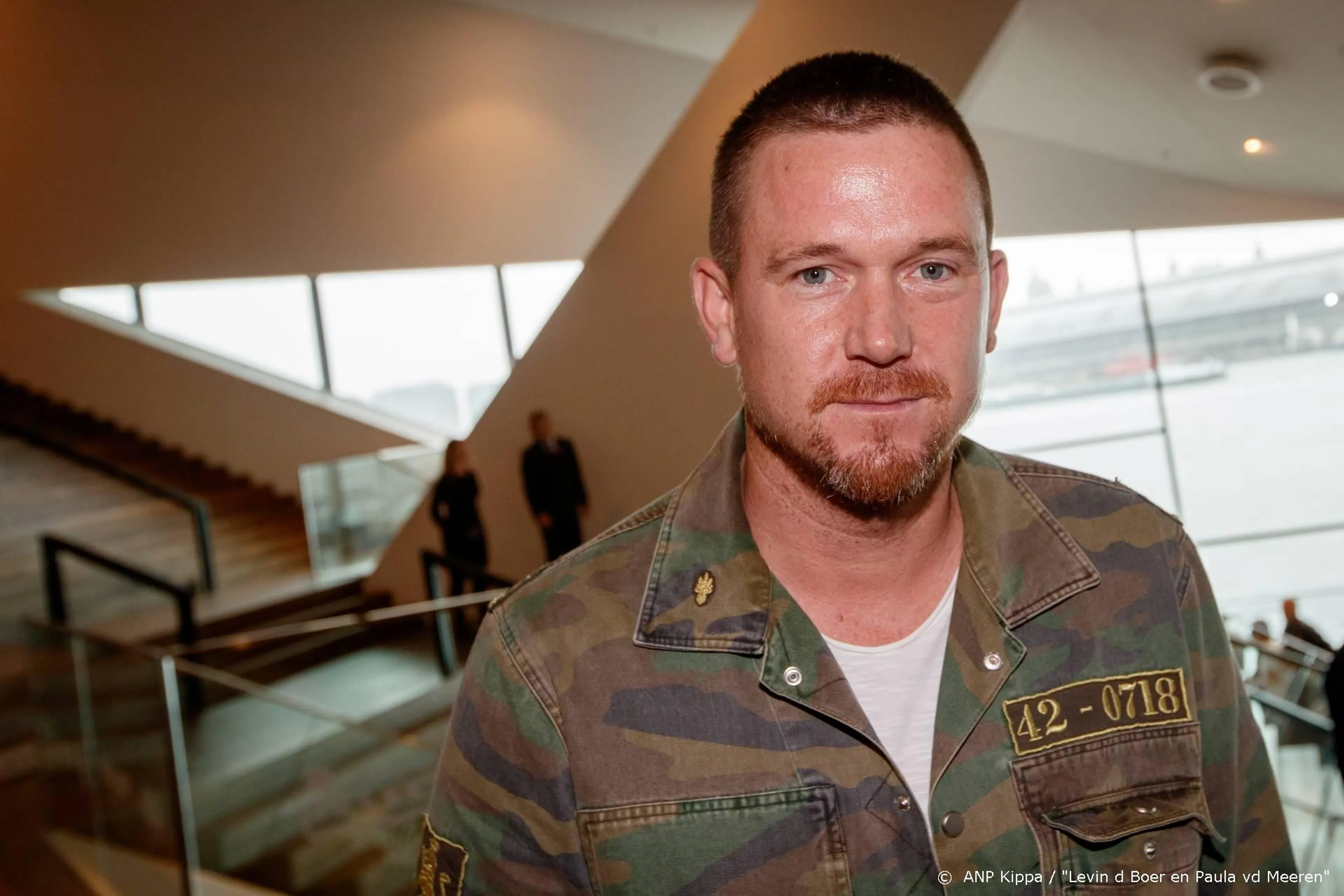 Hoofd Johnny de Mol stond aanvankelijk niet naar The Passion