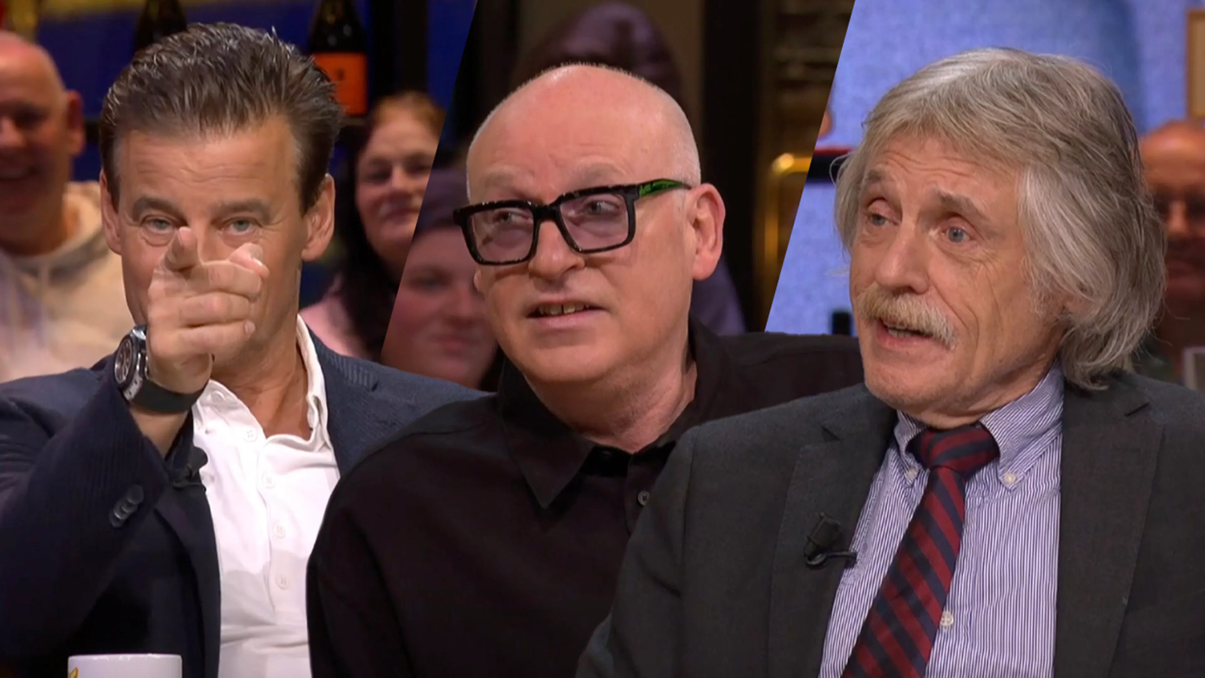 Vandaag Inside-trio wil zeggenschap over LuckyTV in uitzendingen: 'Niet geschikt'