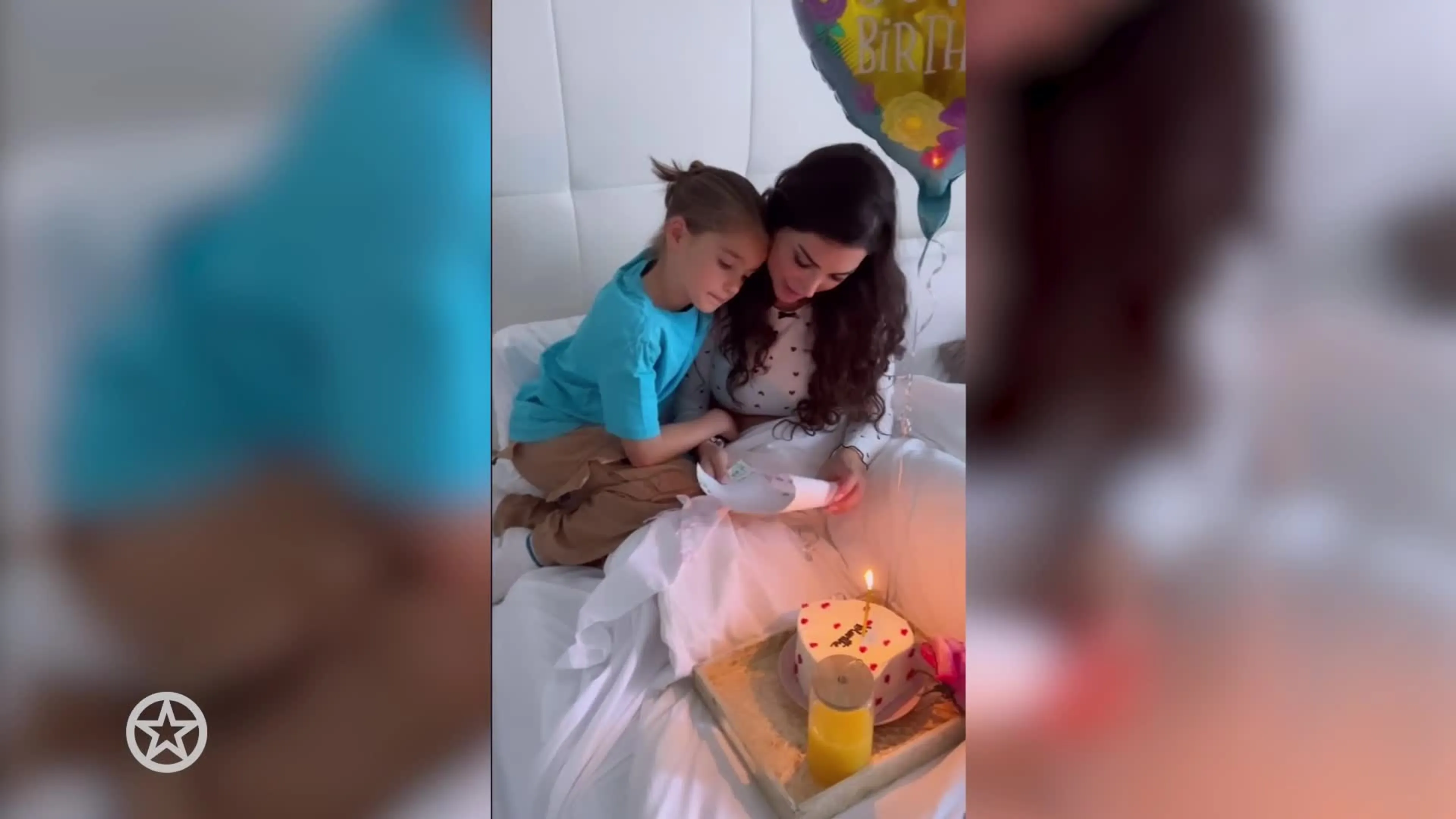 Yolanthe verrast met liefdesbrief
