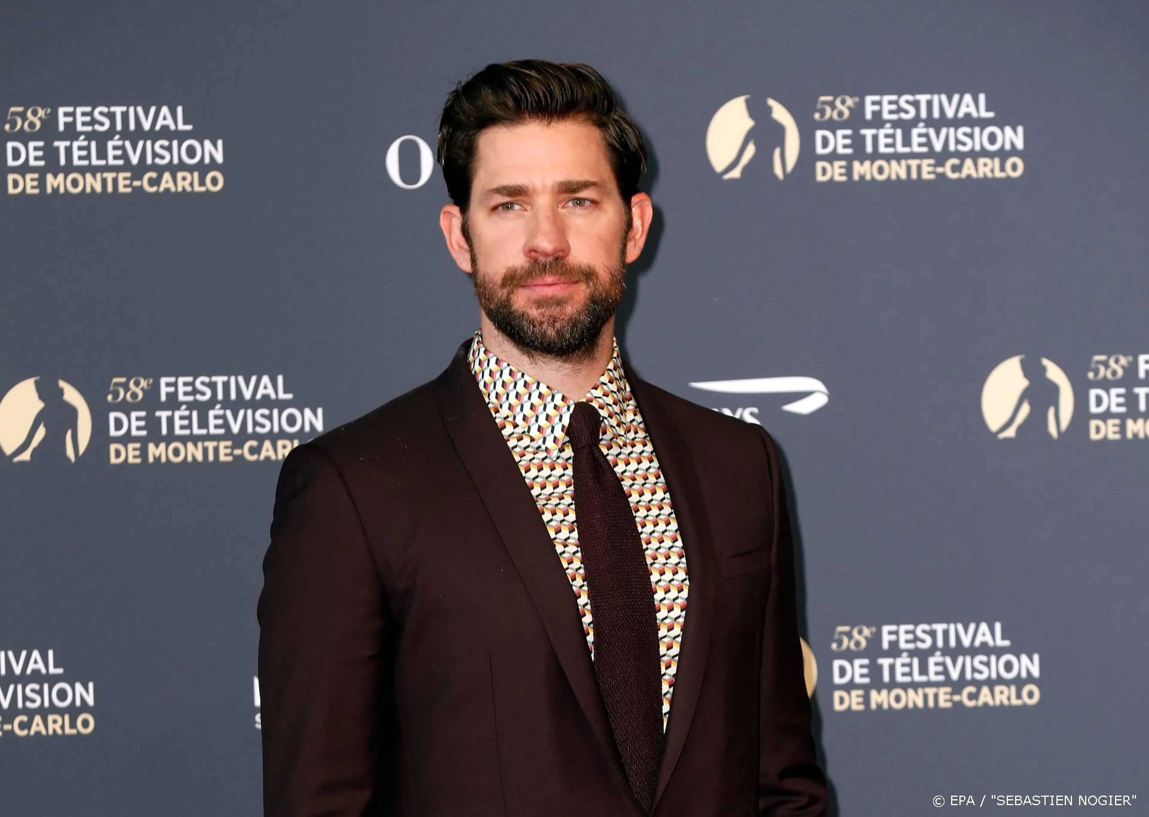 John Krasinski staat open voor reboot van The Office
