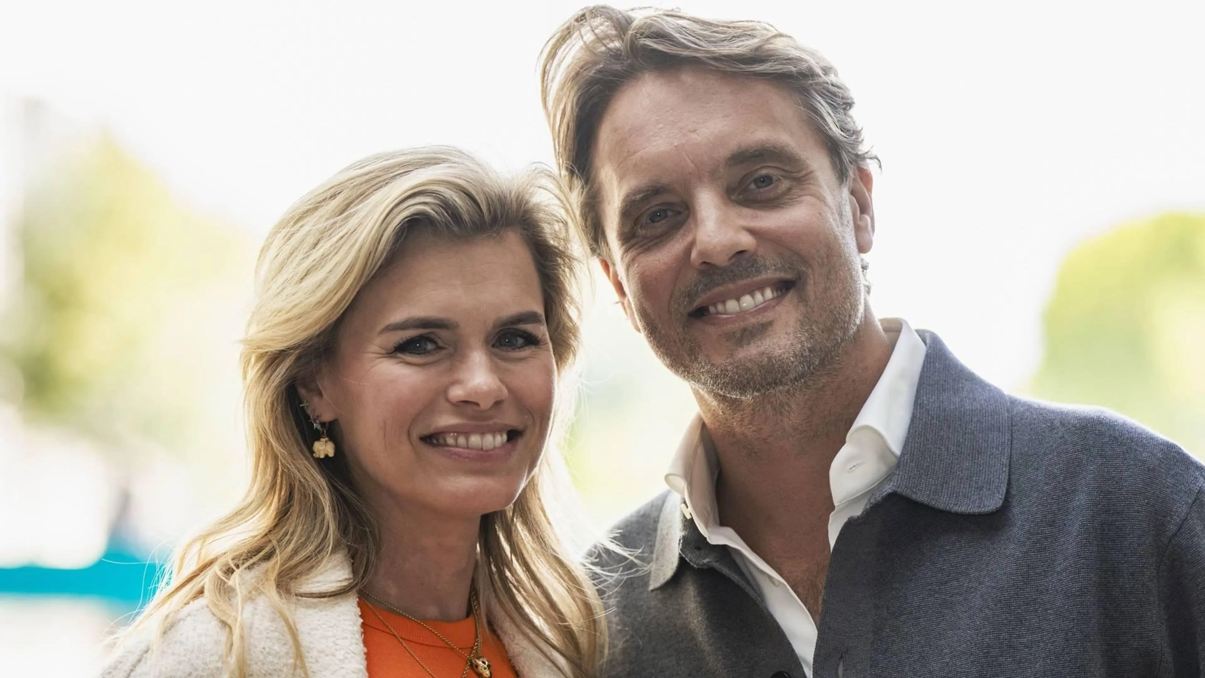 Nicolette van Dam en Bas Smit 'extra verliefd' door Love Is Blind