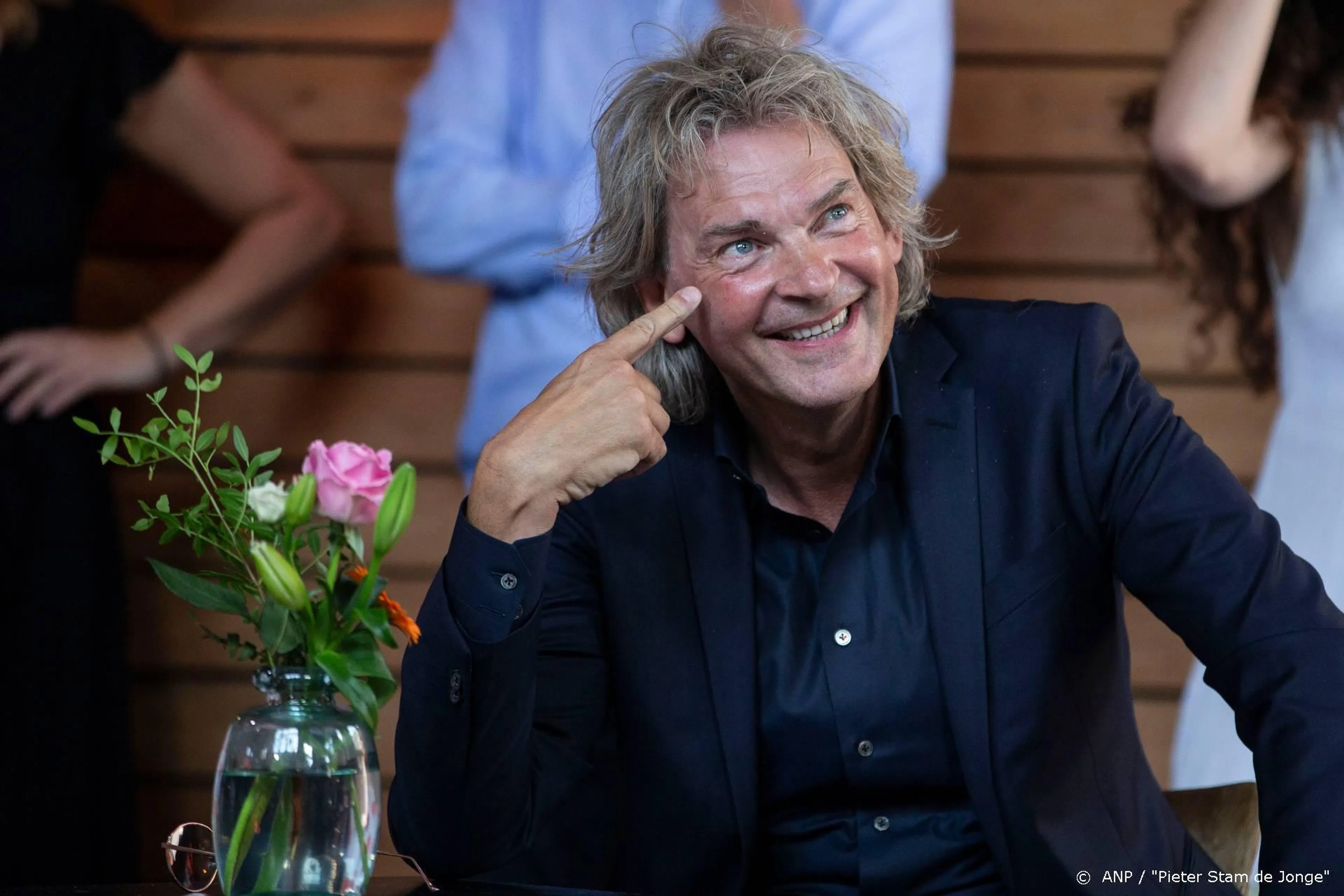 Dit doet Matthijs van Nieuwkerk sinds einde DWDD