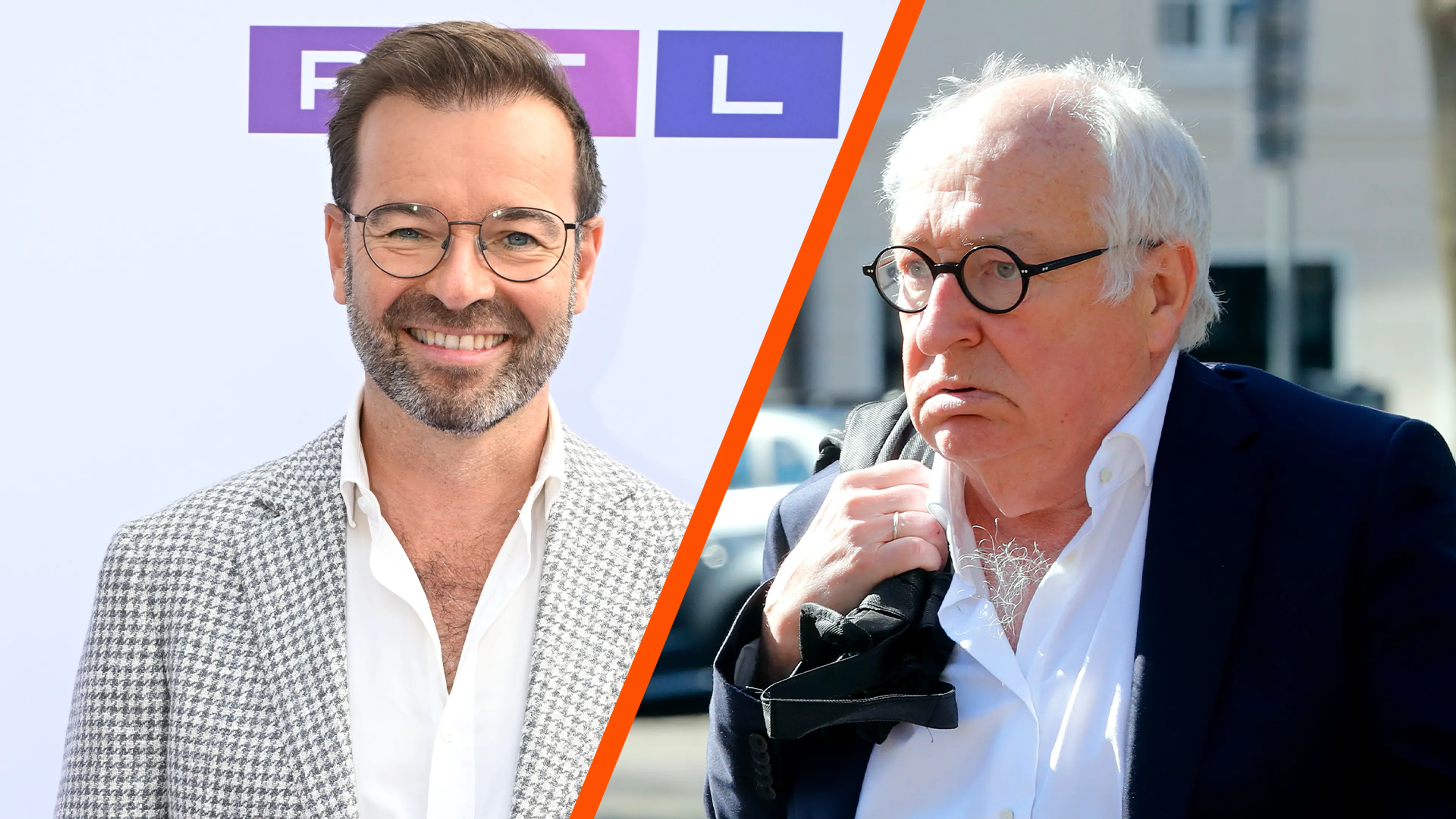 Youp van 't Hek over Temptation: 'Dat er slachtoffers vallen zal Peter jeuken'