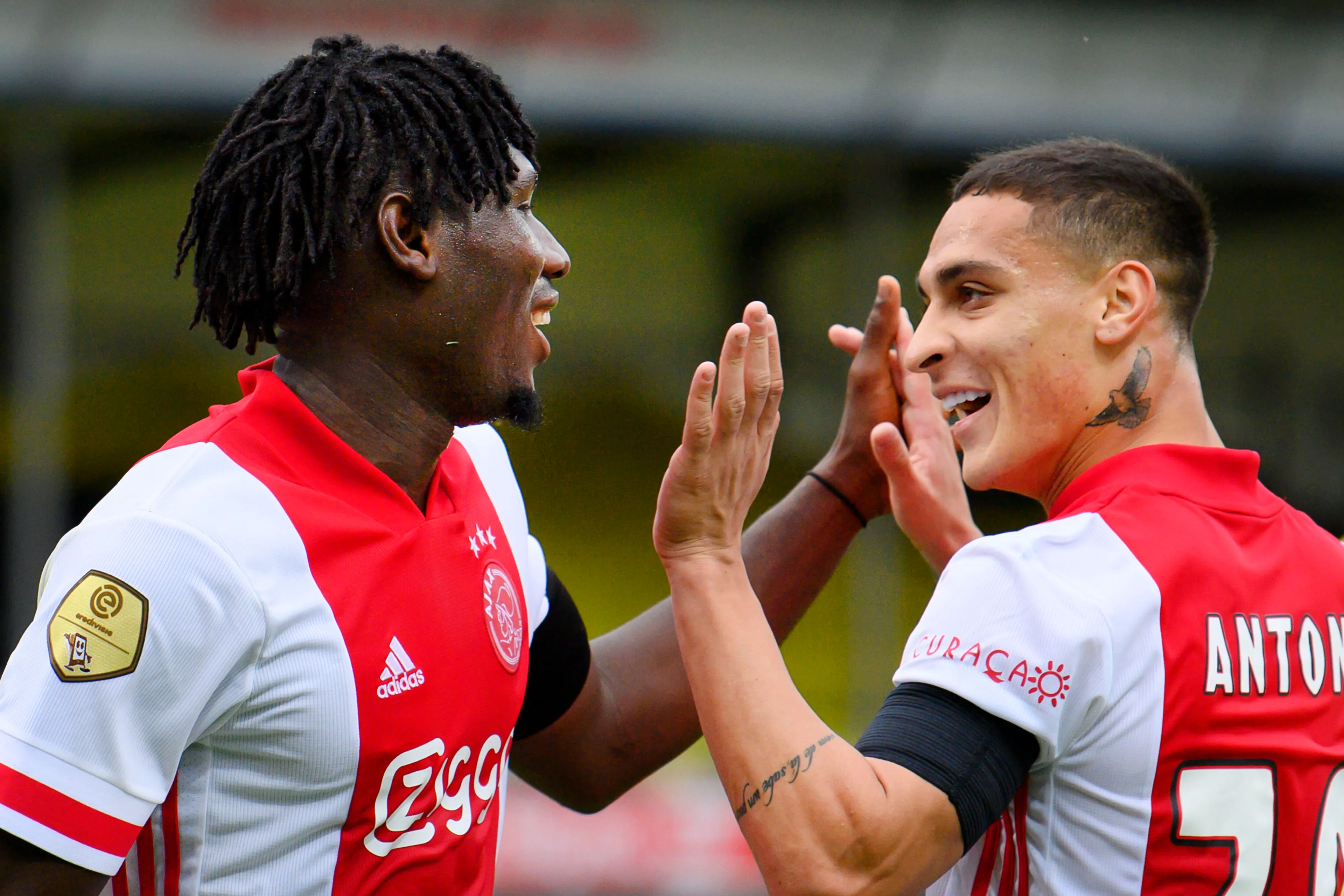 BN'ers in shock door krankzinnige Ajax-wedstrijd