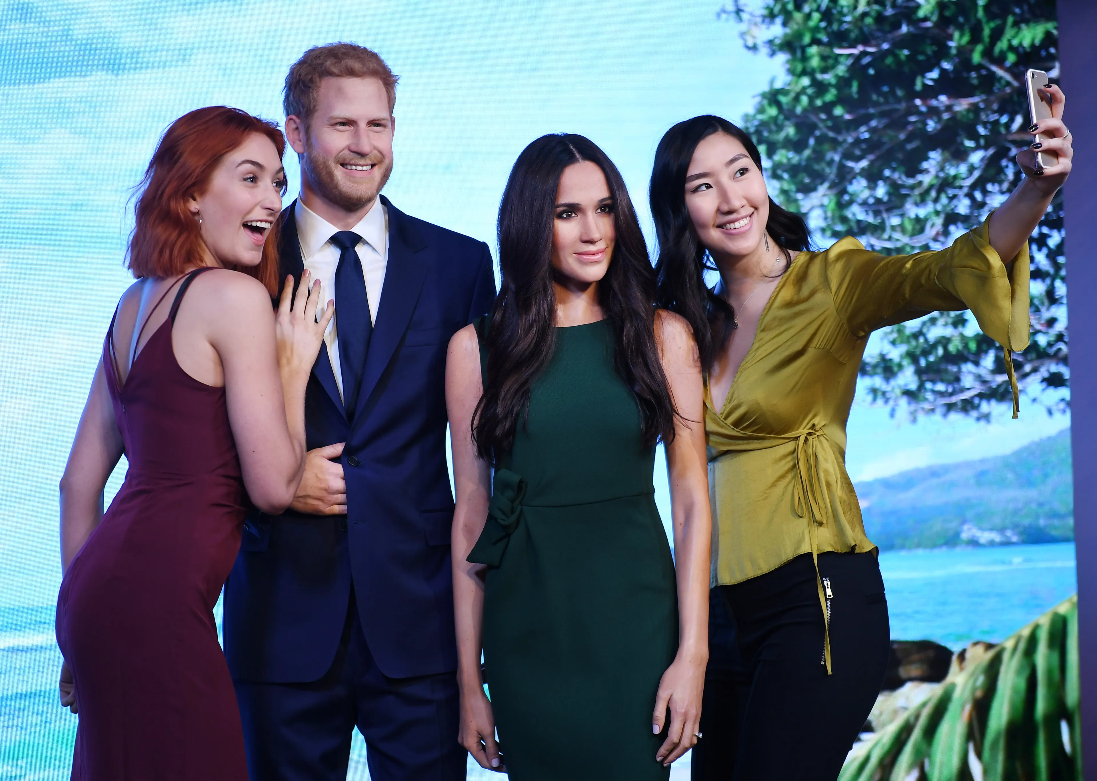 Harry en Meghan niet meer welkom bij koninklijke familie