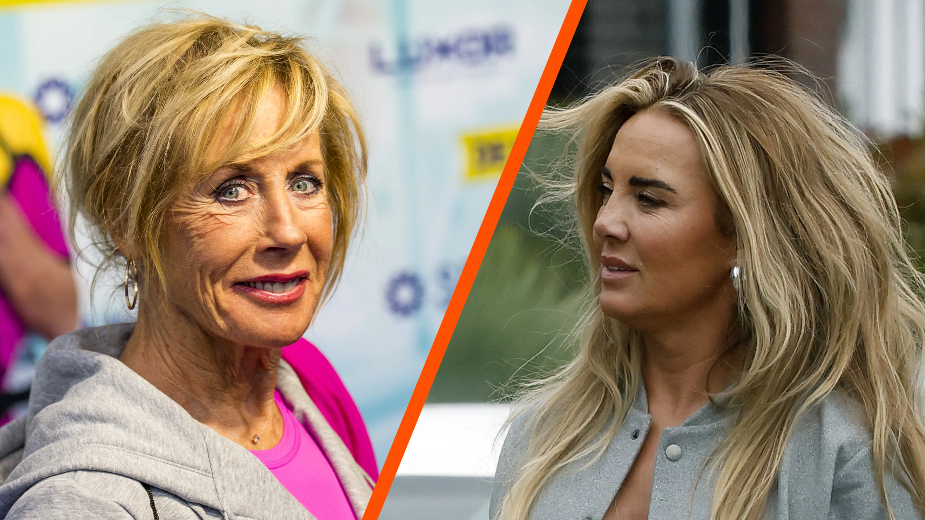Vader Monique Westenberg was ooit verloofd met Joke Bruijs