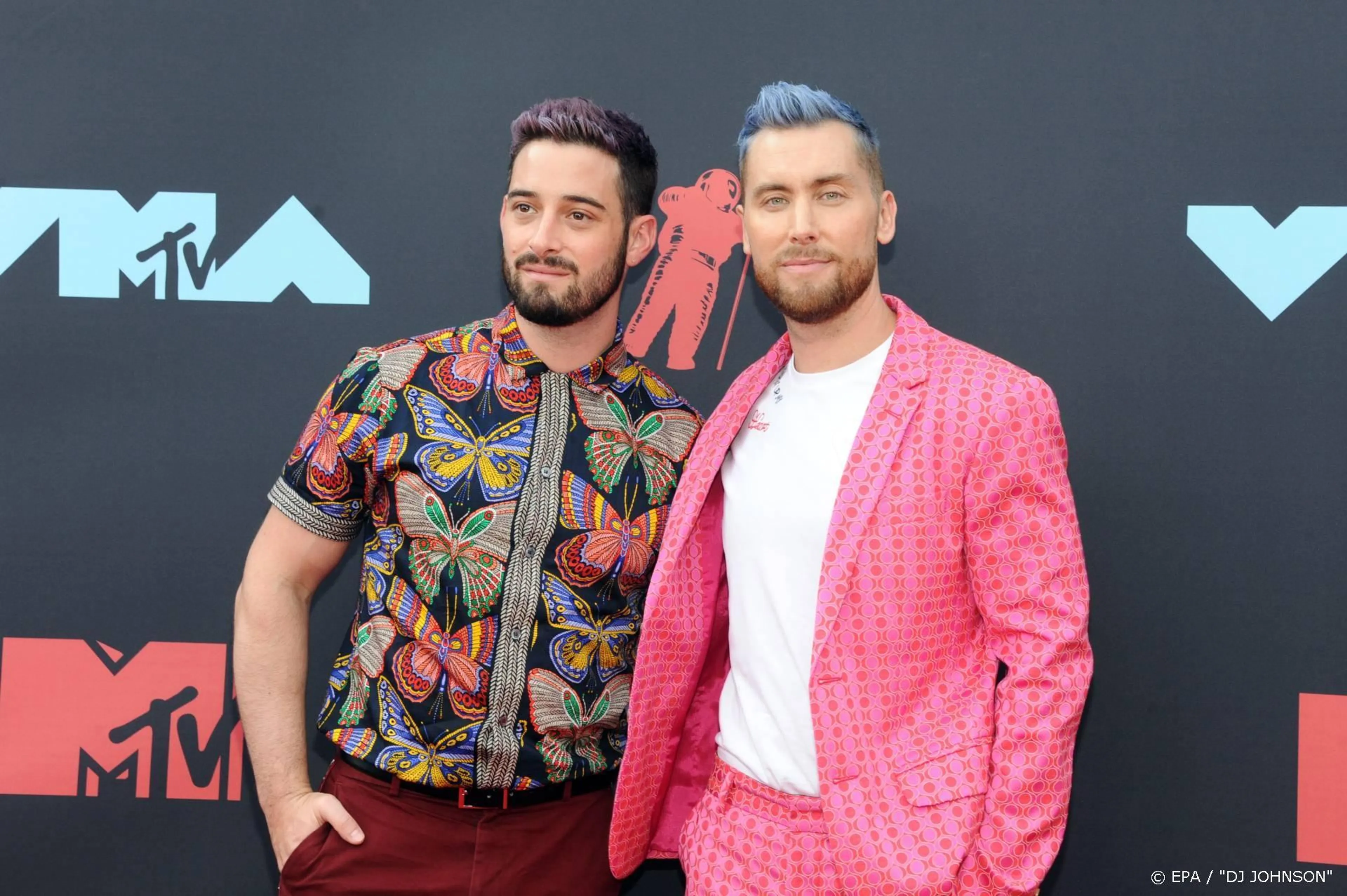Lance Bass en echtgenoot geven hoop op IVF-baby niet op