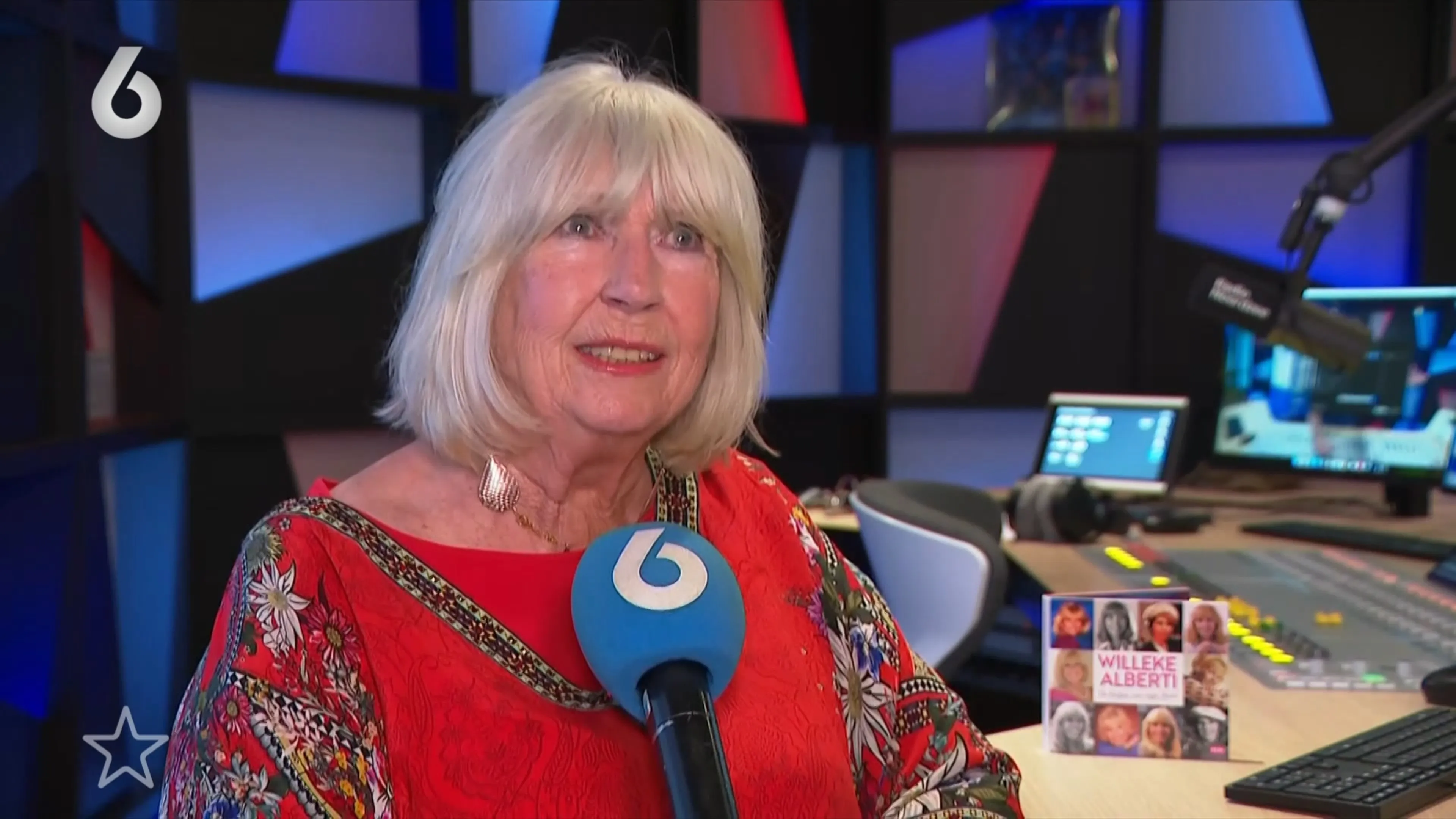 Willeke Alberti krijgt eigen musical: 'Ik geniet ervan'