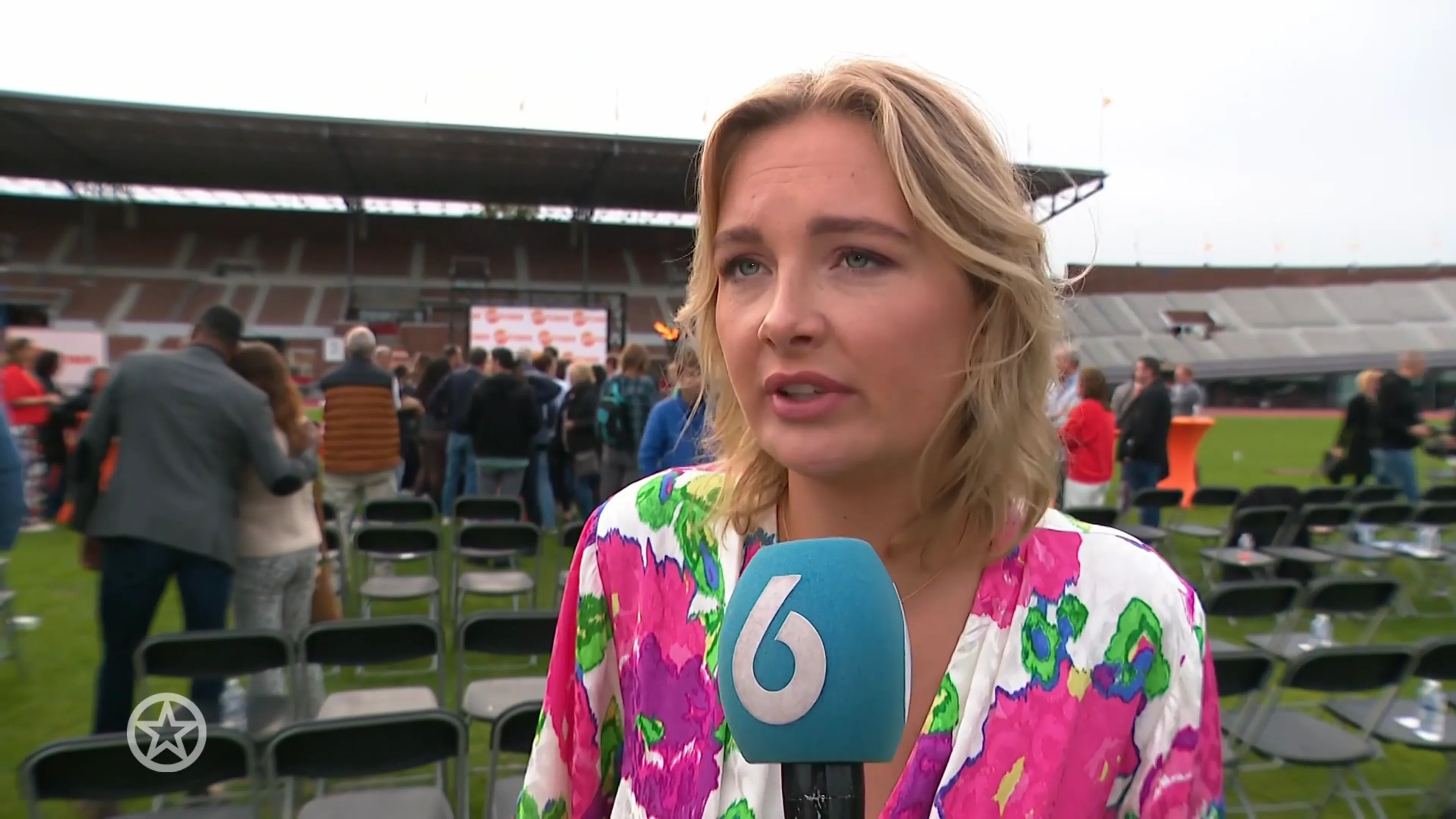 Maxime Meiland reageert op kritiek Stichting Babyspullen