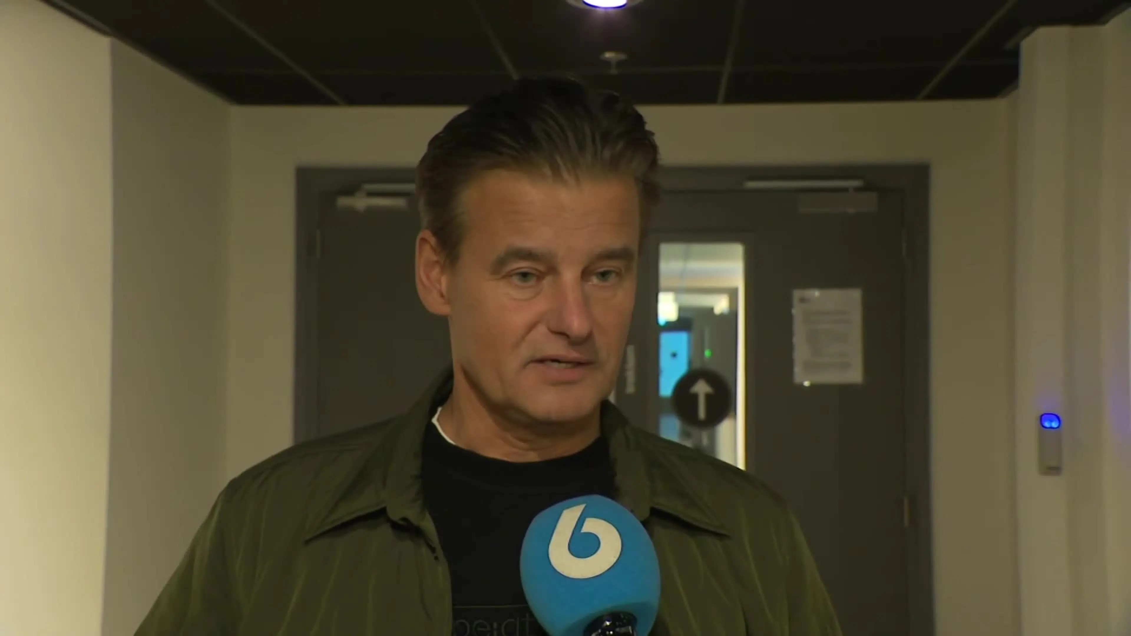 Is Gordon nog welkom in VI?