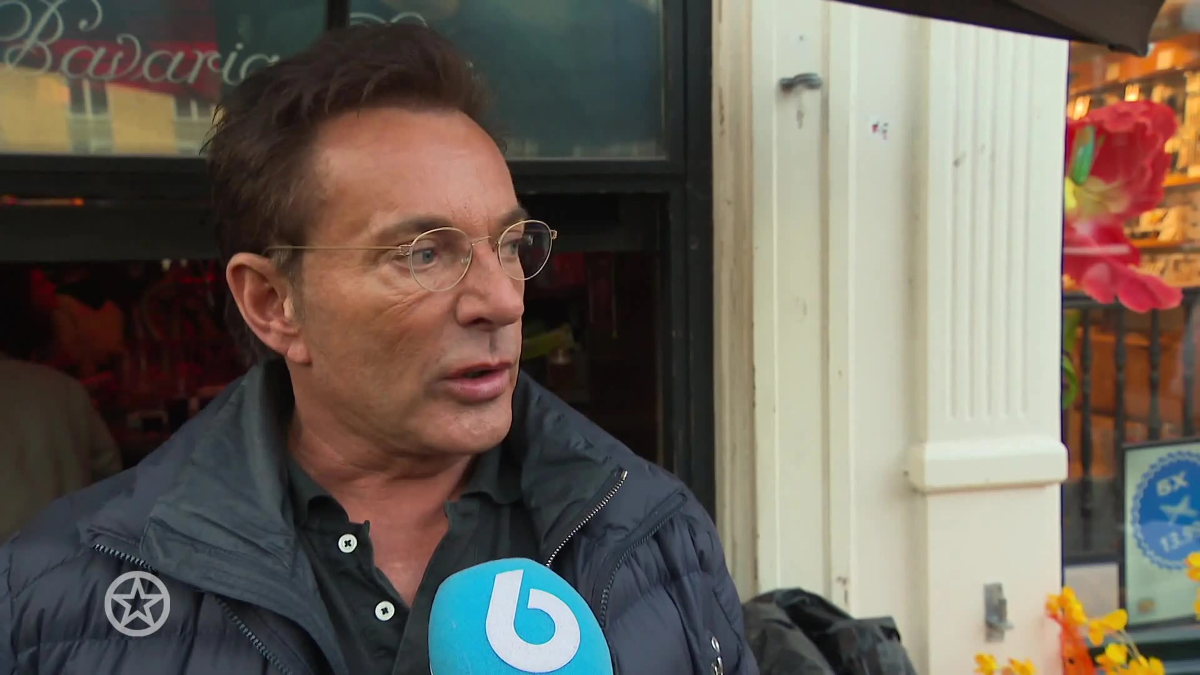 Spannende week voor Gerard Joling