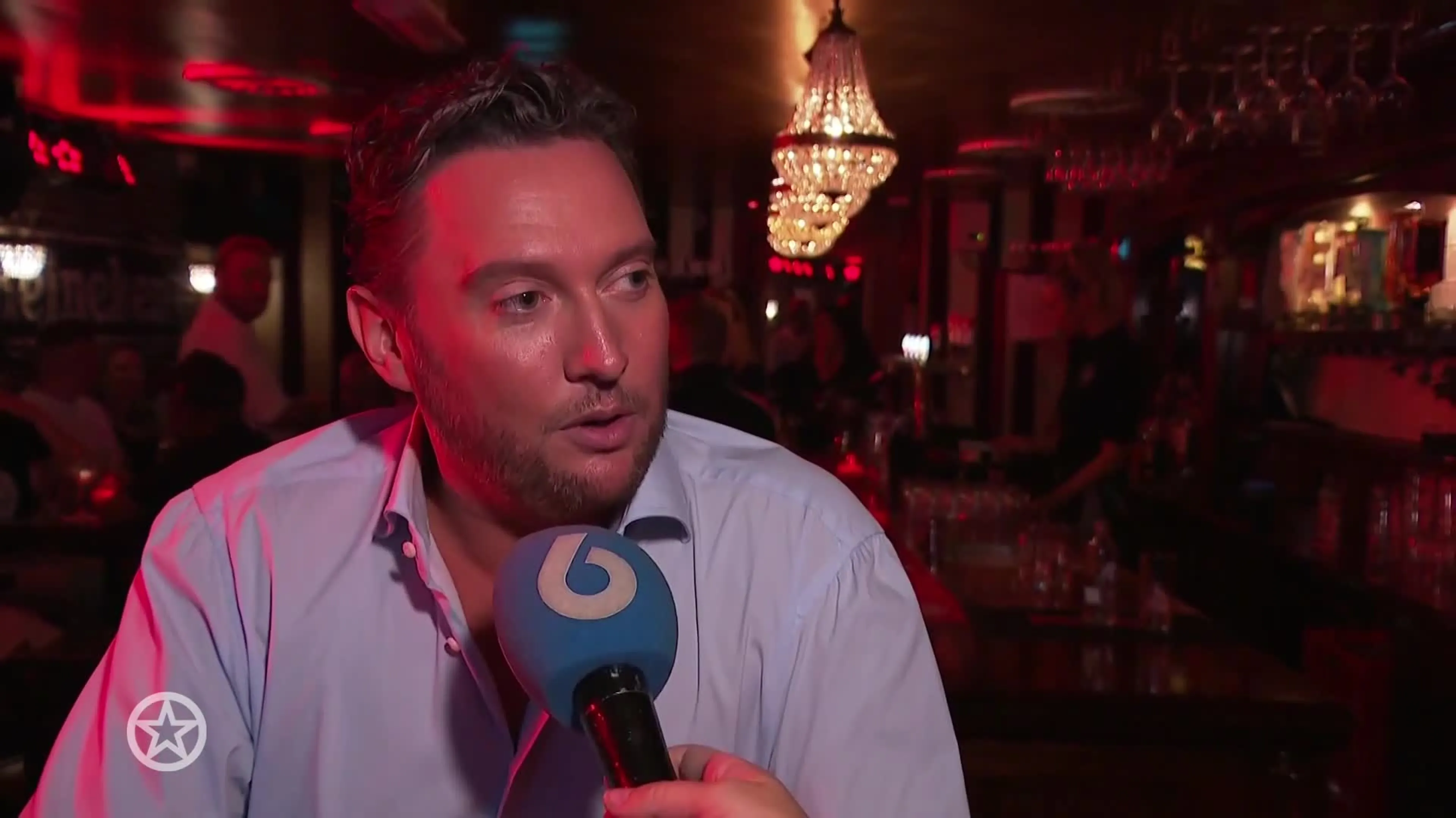 Tino Martin doet boekje open over eigen concert