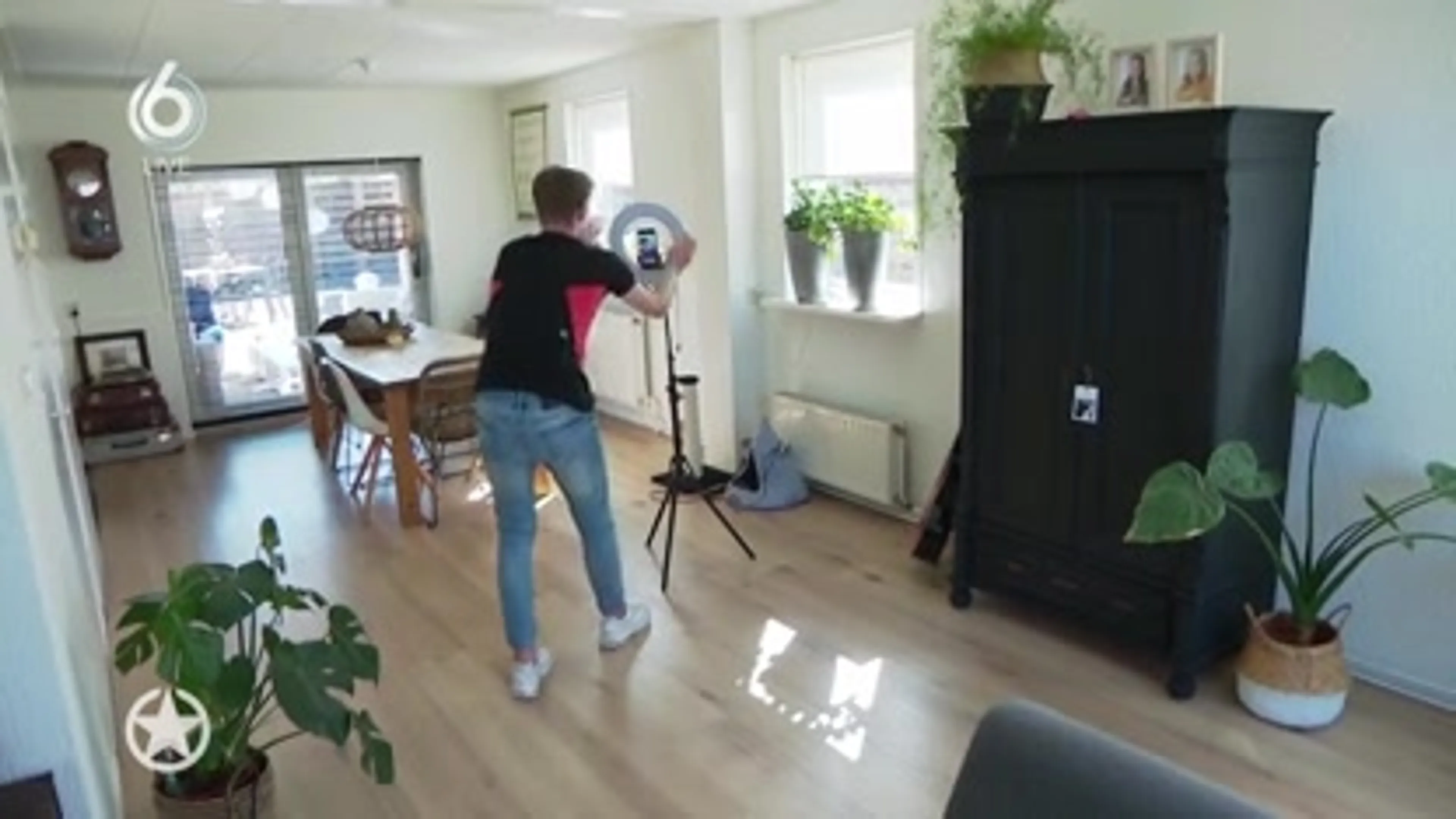 #Doesniet nu ook trending op TikTok