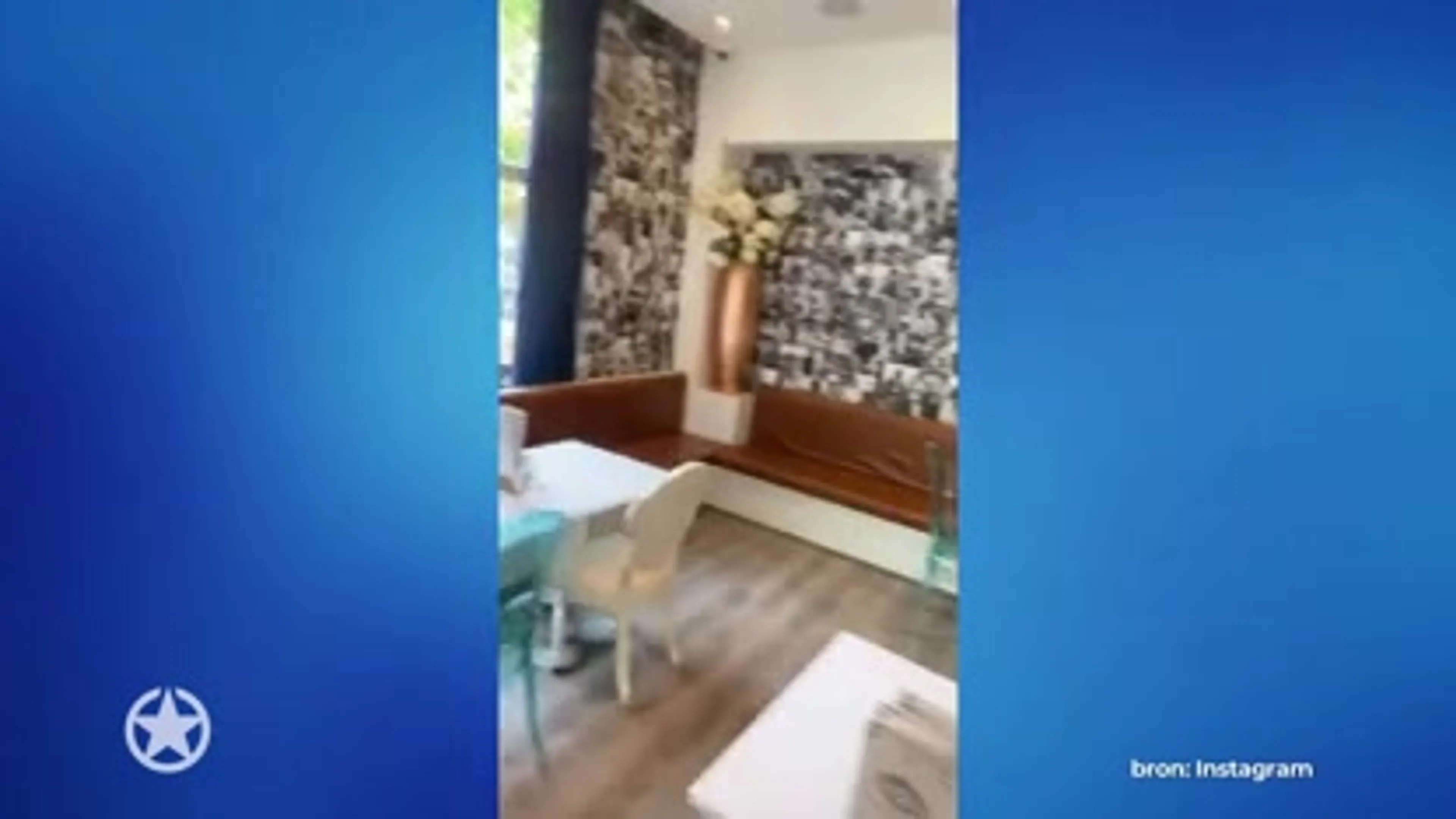 Gordon snakt naar gezelligheid