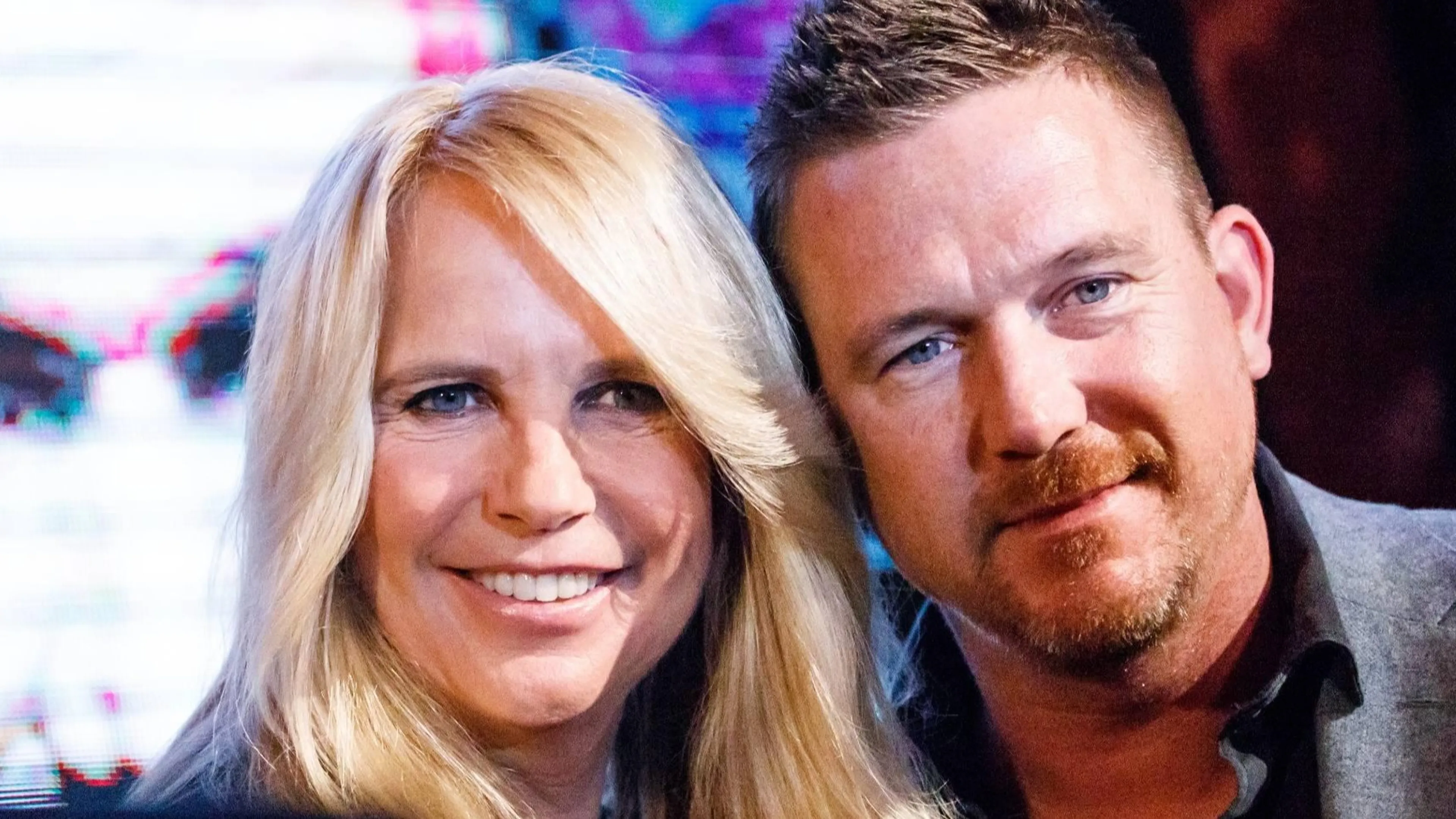 Johnny had na Voice-onthullingen contact met familie Jeroen Rietbergen