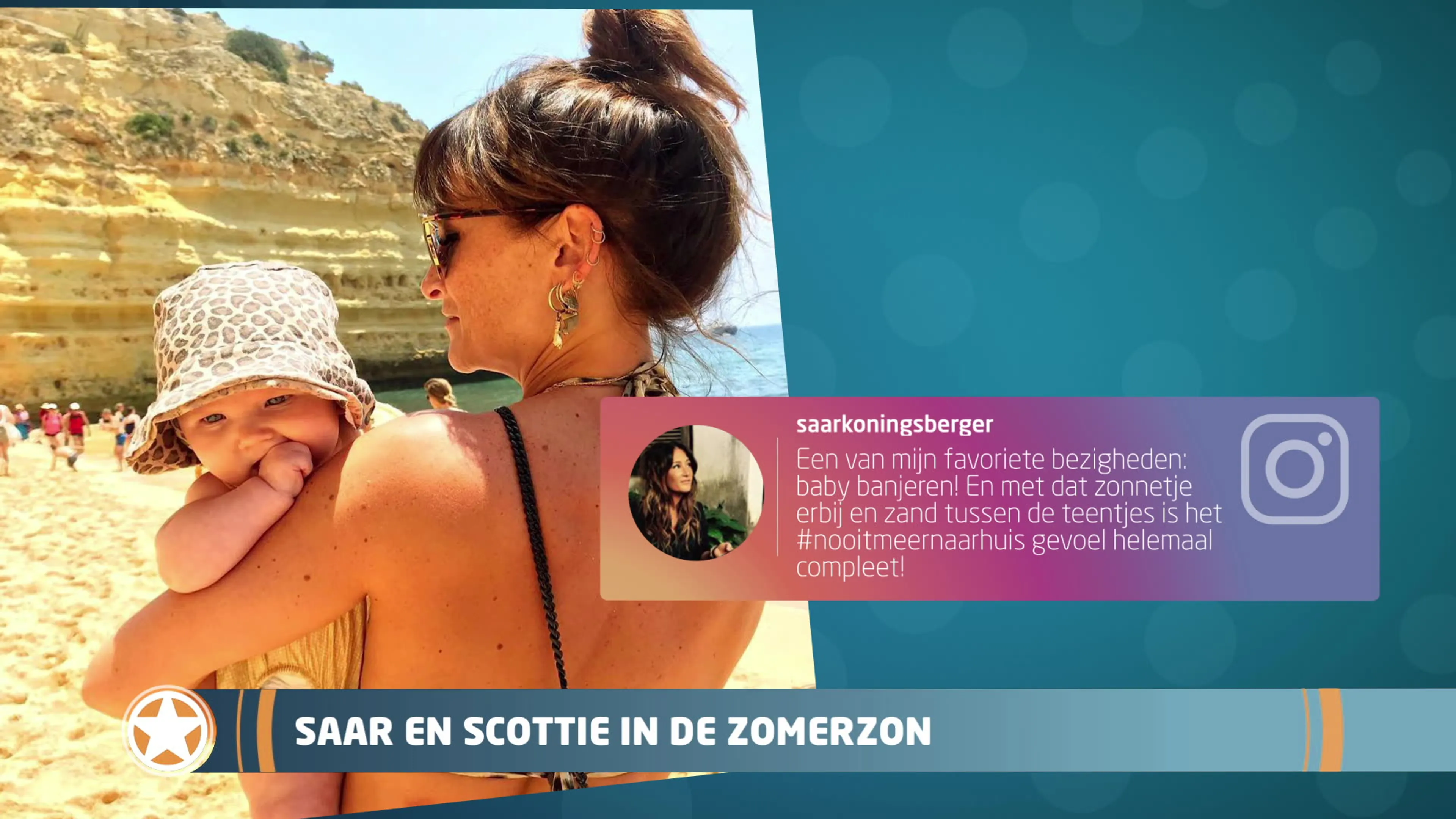 Show Update: Merlijn en Isa een setje?