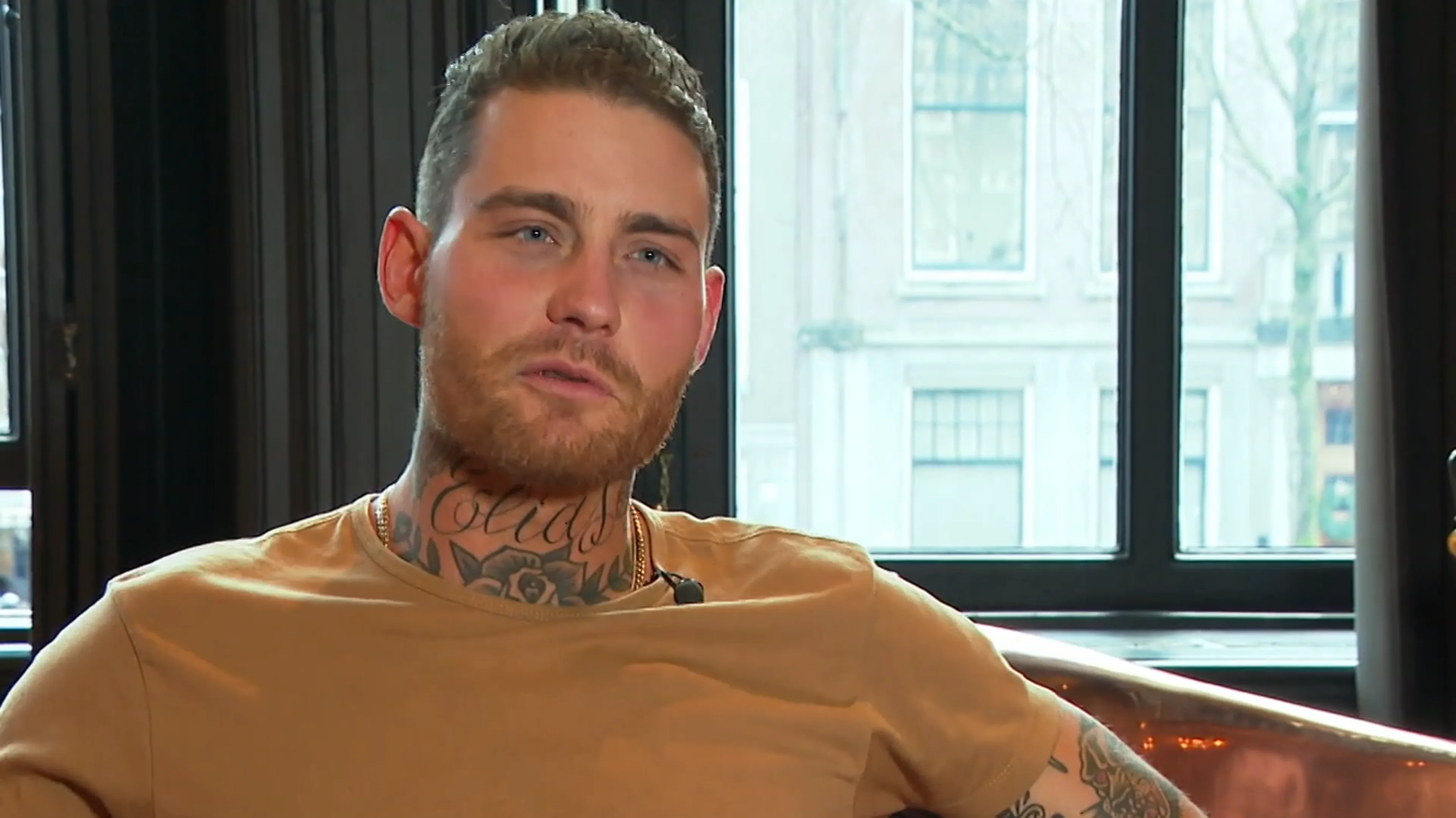 Douwe Bob weer boos: 'Klaar nu'