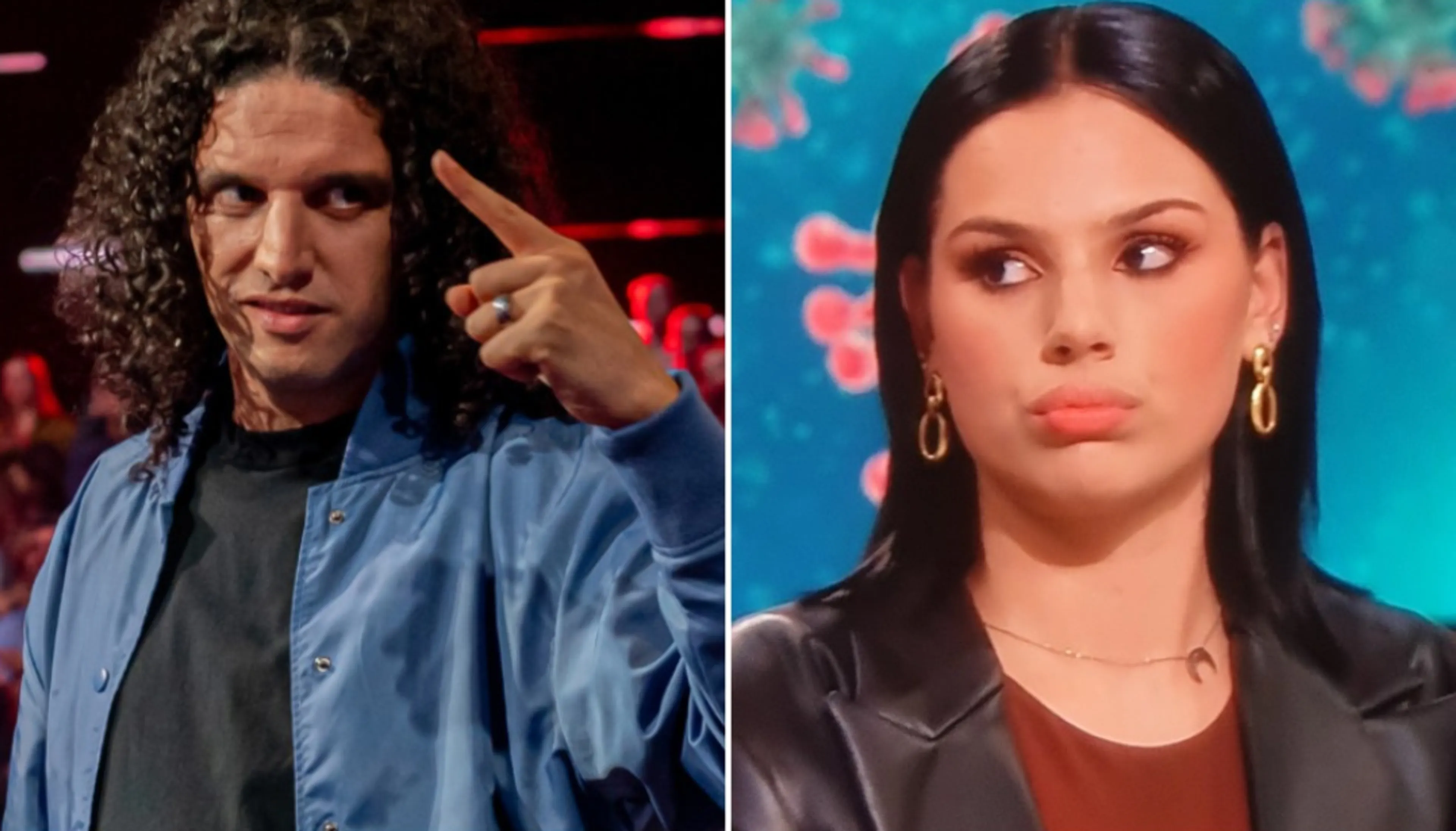 Ali B en Famke Louise breken met elkaar