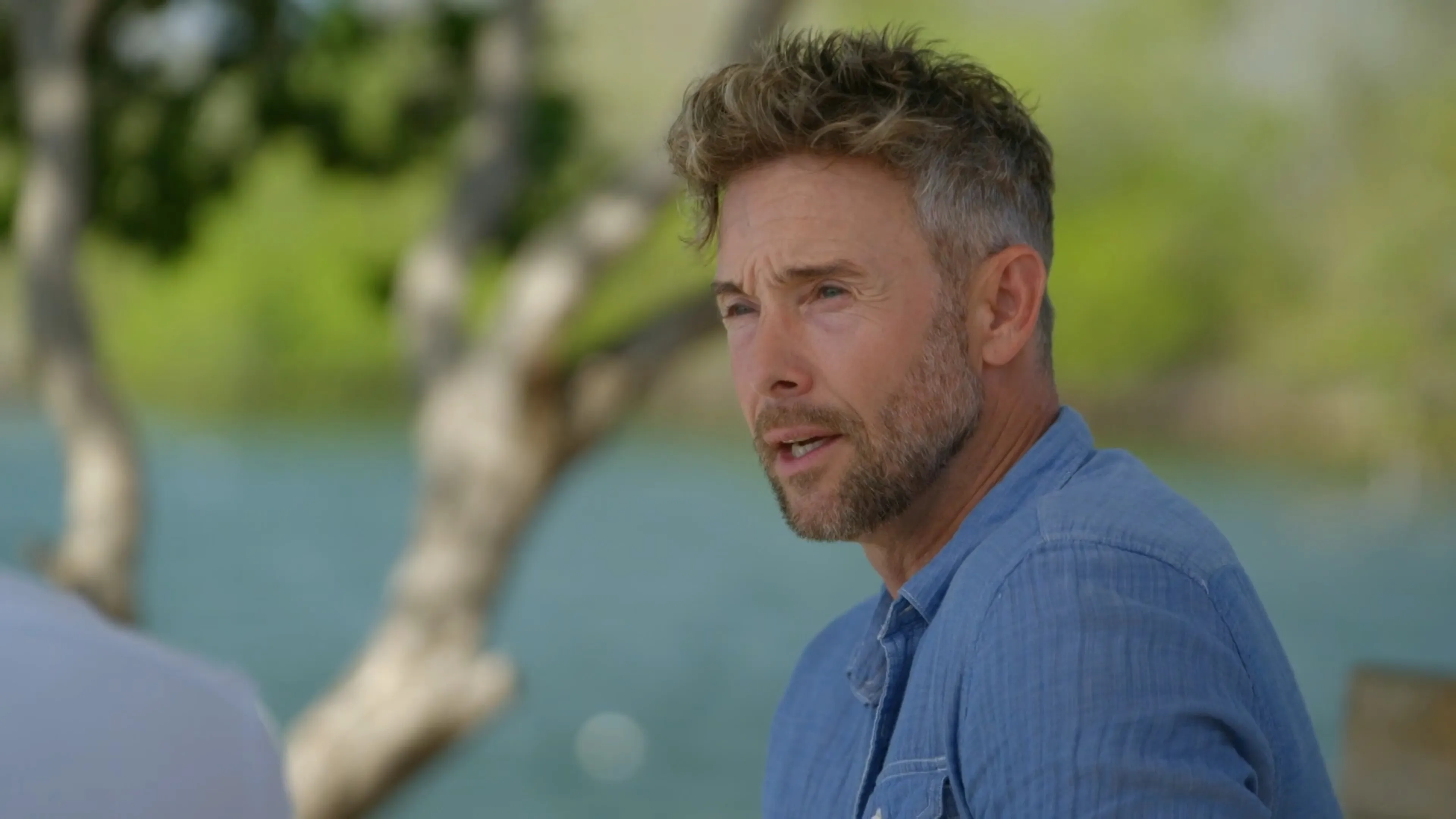 Charly Luske geconfronteerd met vreemdgaan in Mi Dushi: wat is dan liefde?
