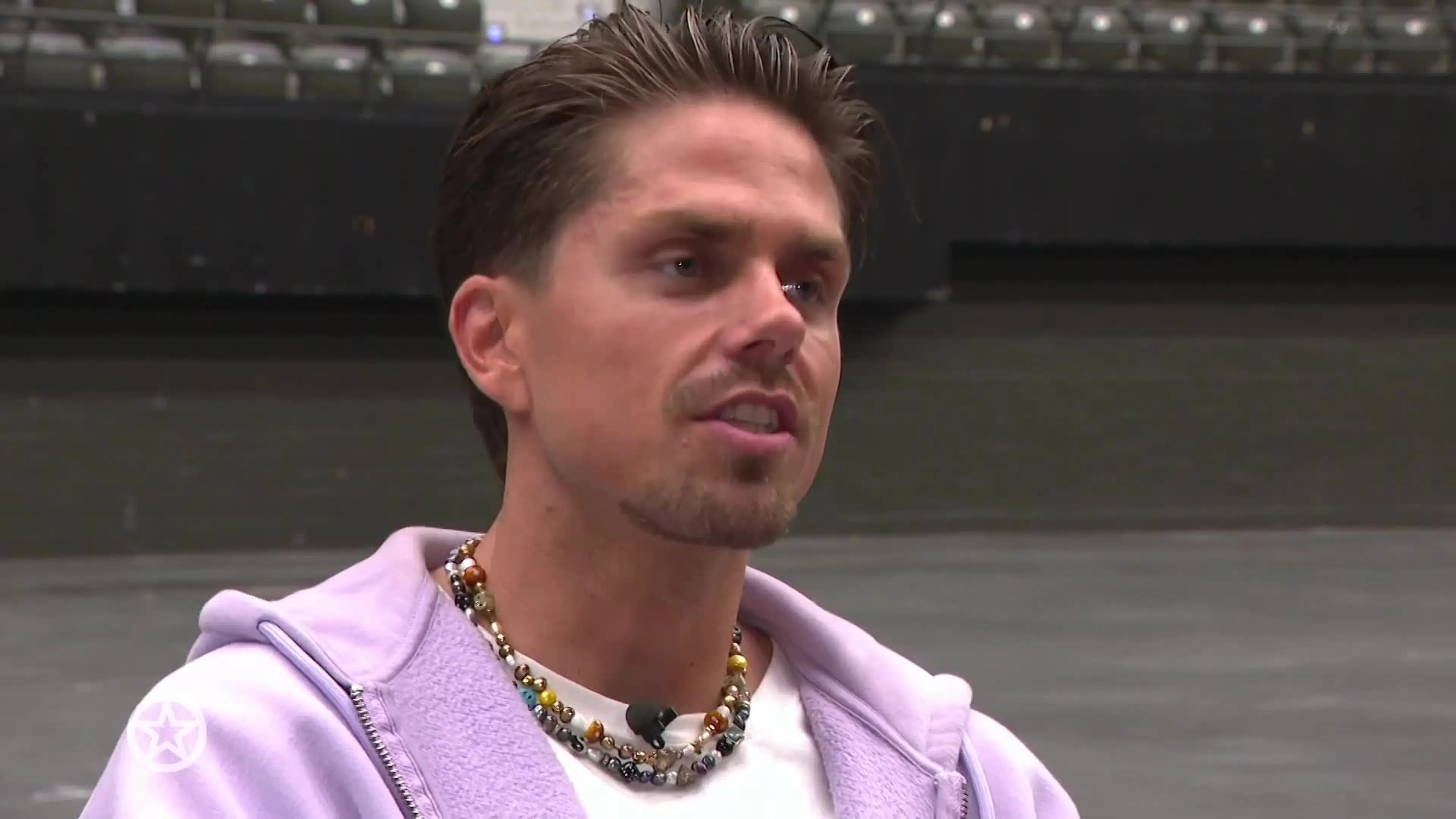 Verslagen André Hazes haalt uit naar Monique: 'Doe eens rustig man' 