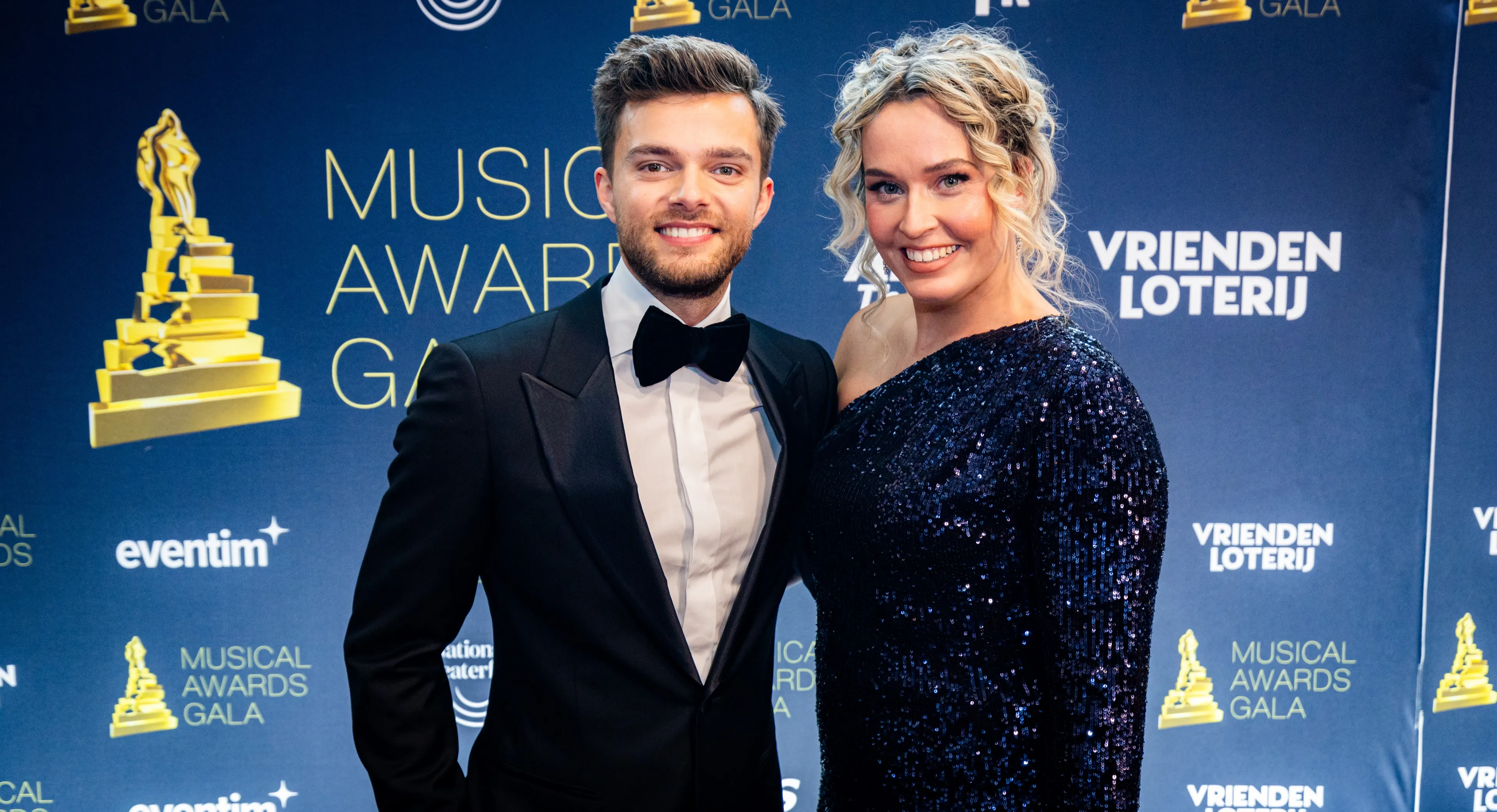 Relatiebreuk voor Buddy Vedder en vriendin Ginny Pauw