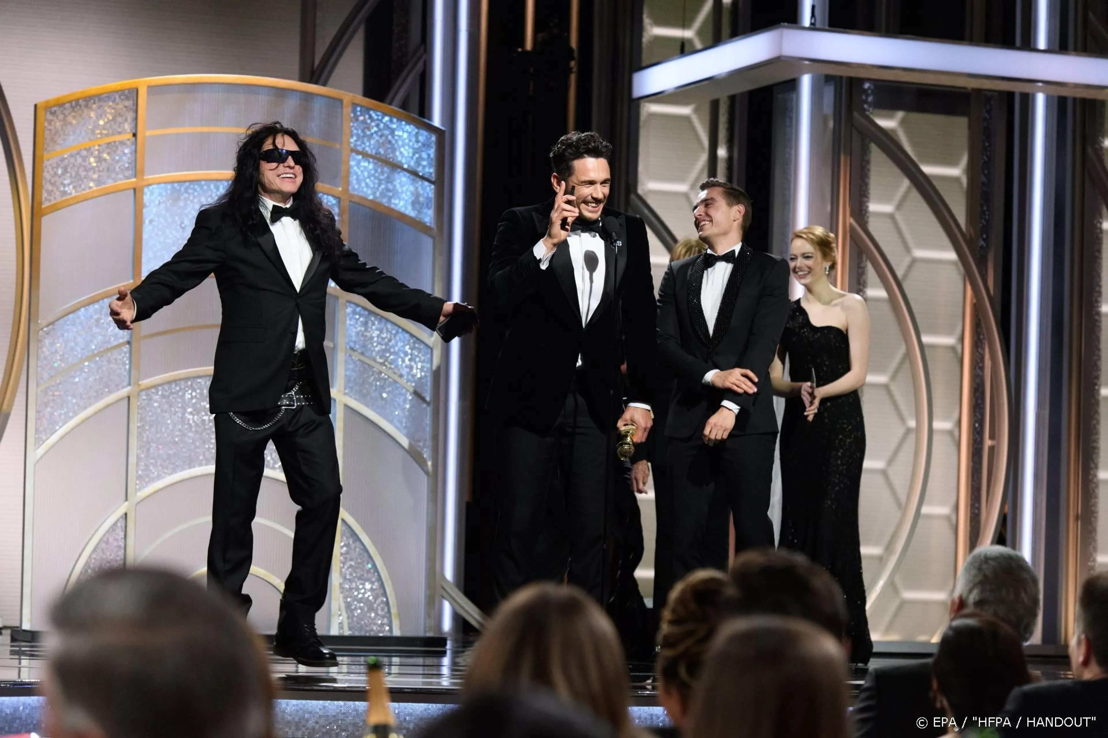 Tommy Wiseau moet documentairemakers schadevergoeding betalen