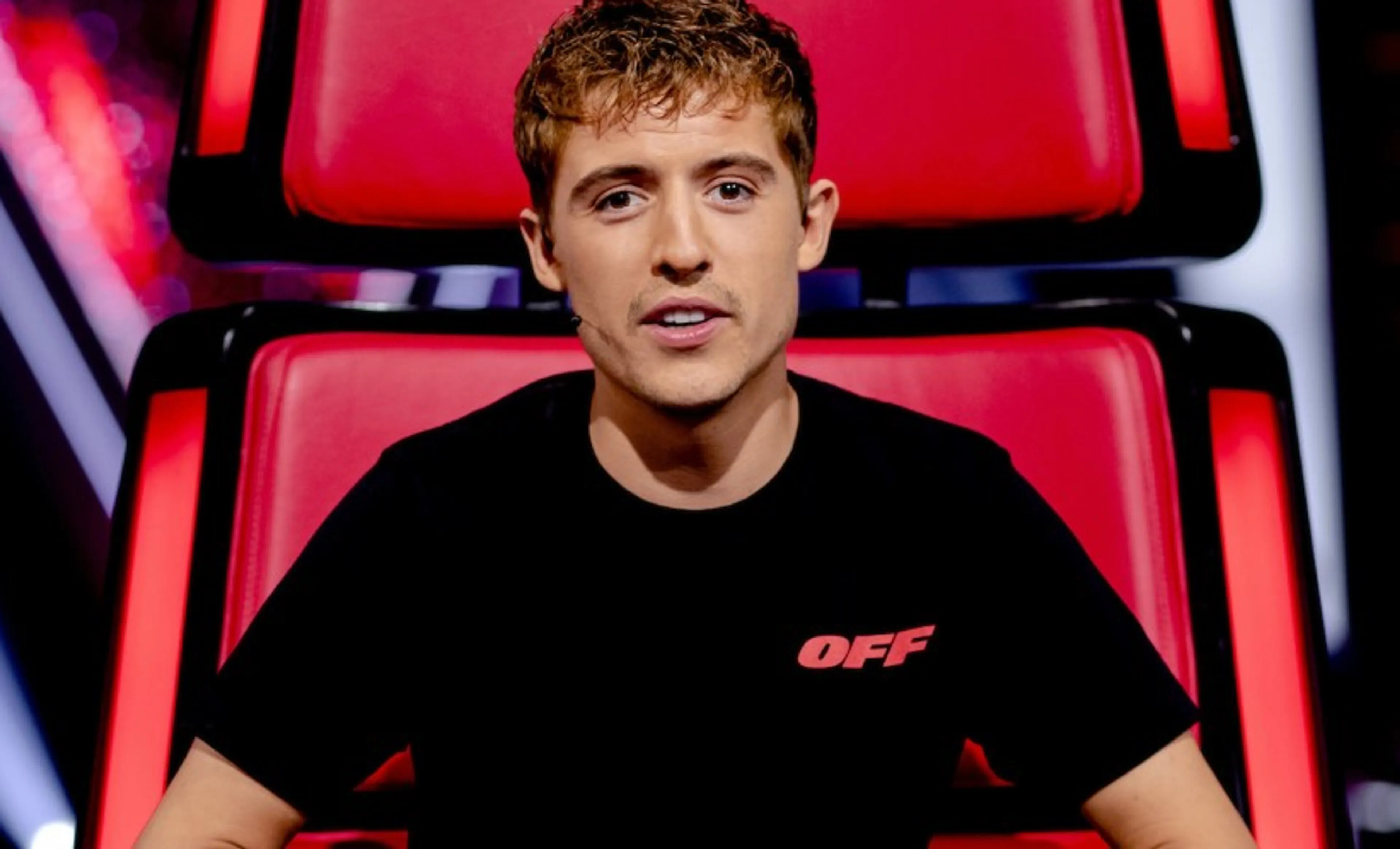 'Lil' Kleine wordt zelf weggestuurd bij The voice of Holland!'