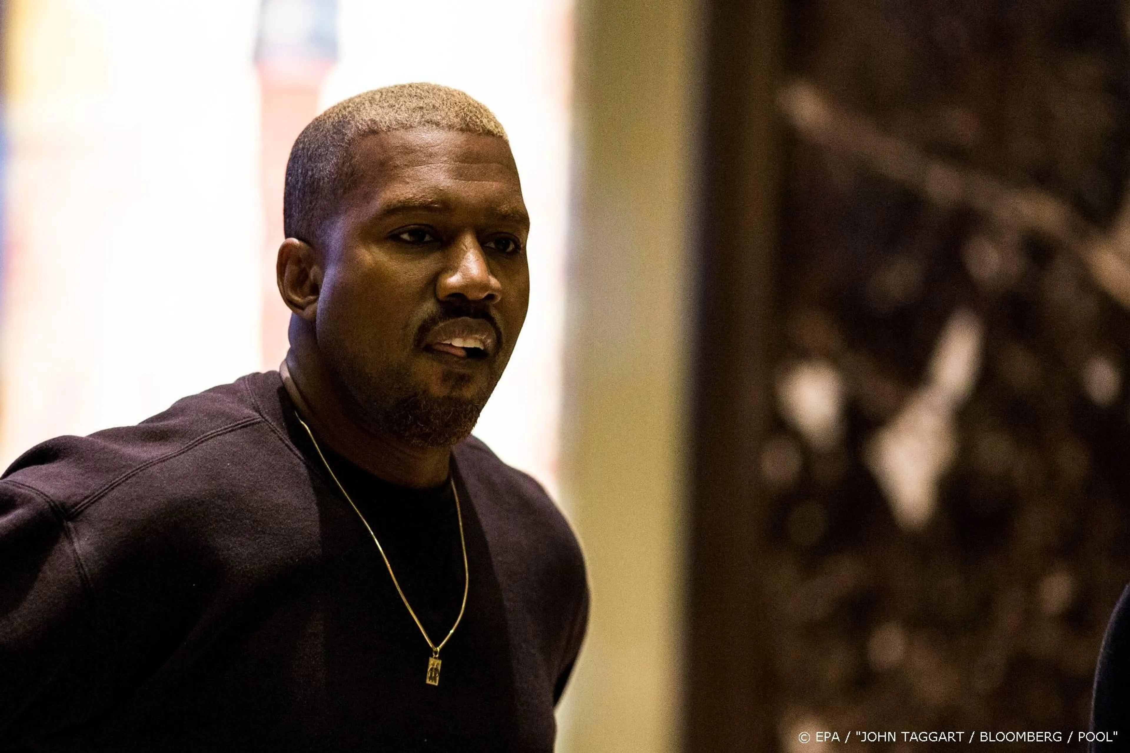 Kanye West wil cosmeticalijn beginnen