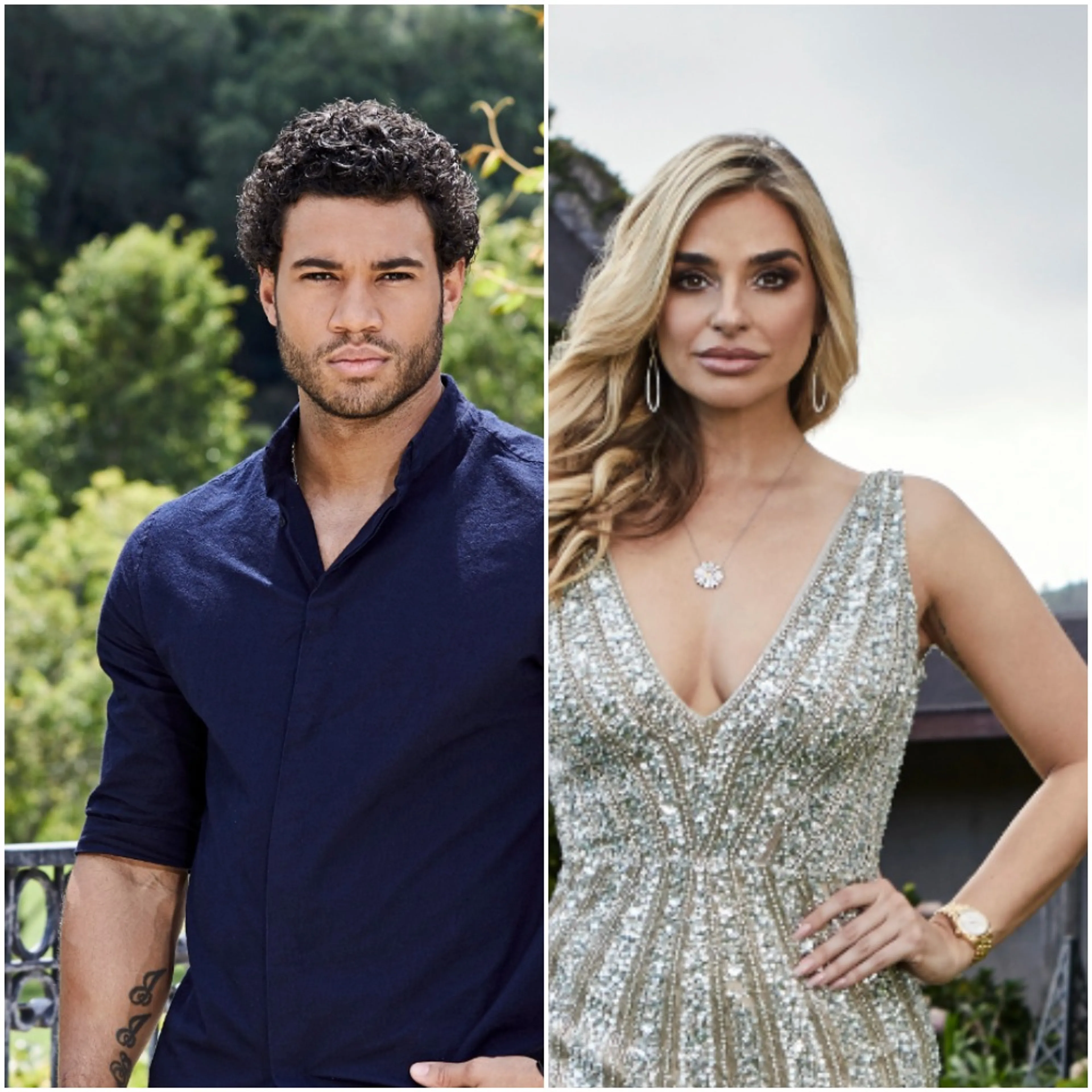 'Jordy had vriendin tijdens opnames De Bachelorette'