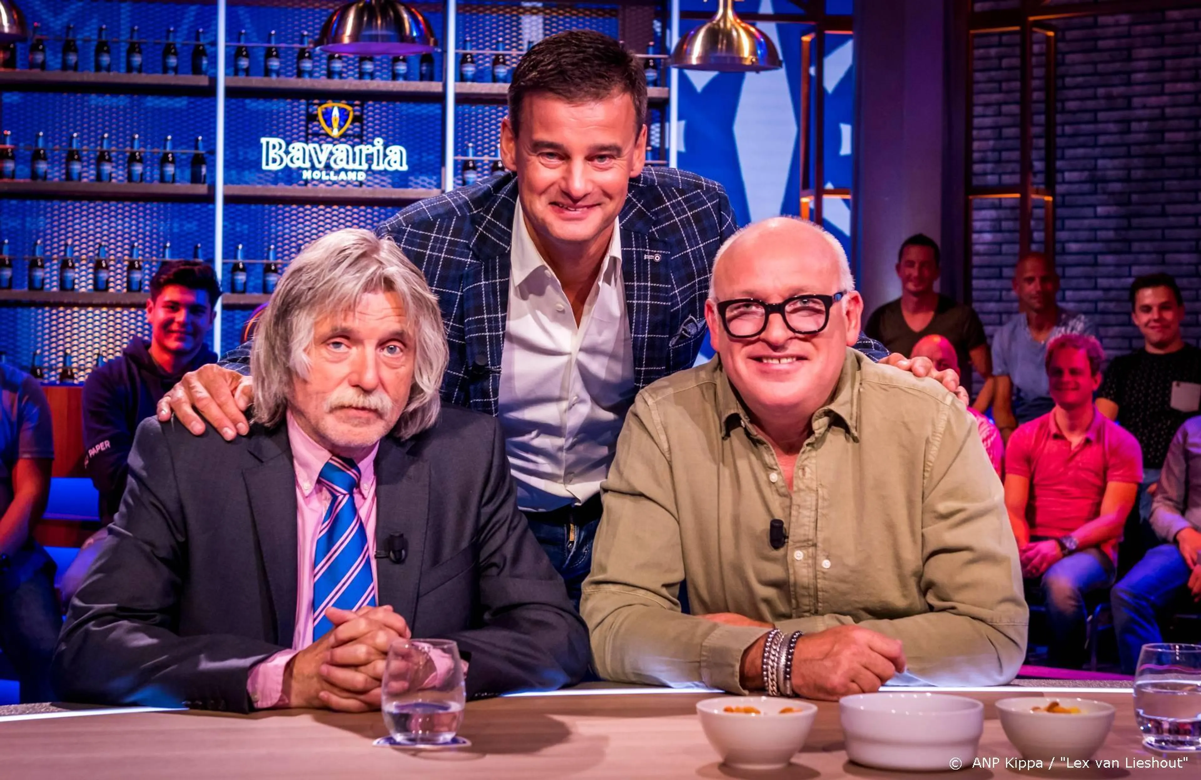 Oranje blijft Veronica Inside ook na debat boycotten