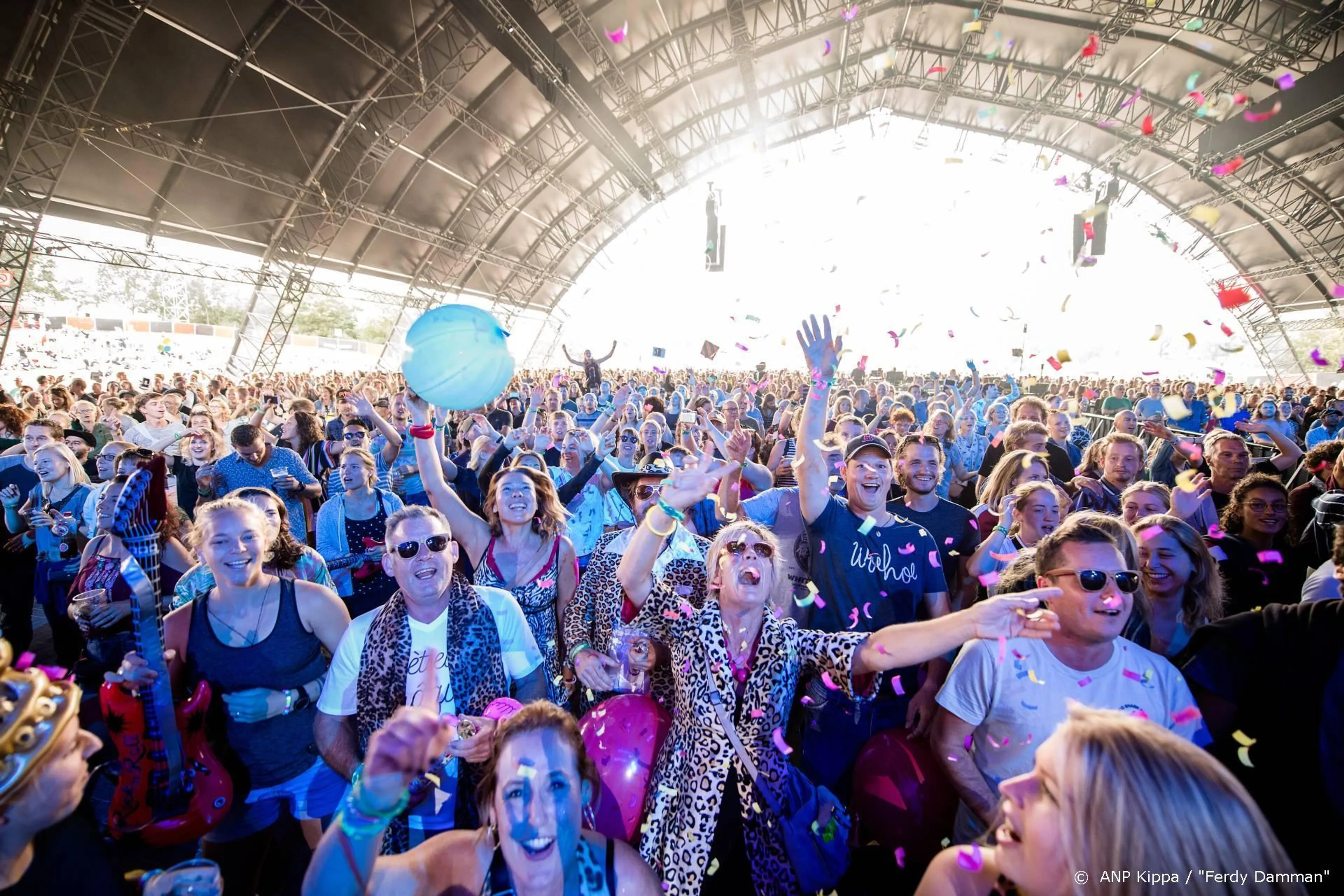 Teleurgesteld om afgelaste festivals? Stel verwachtingen bij