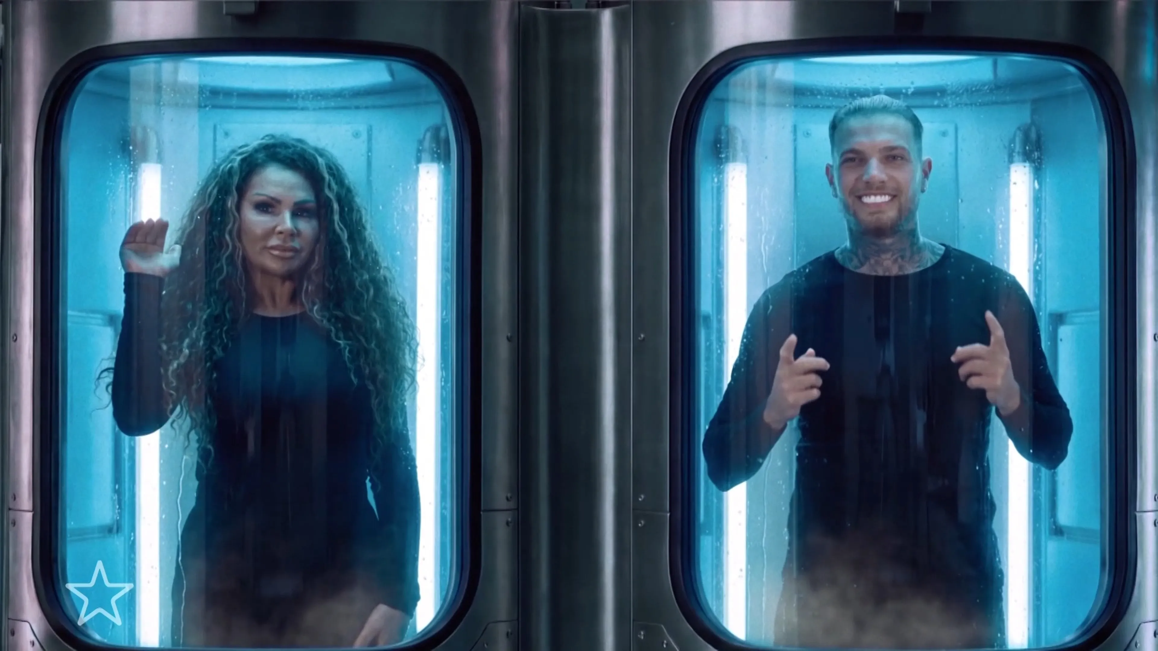 Acht bekende duo's openen de jacht in nieuw seizoen Waar De F*ck Is Stuk?