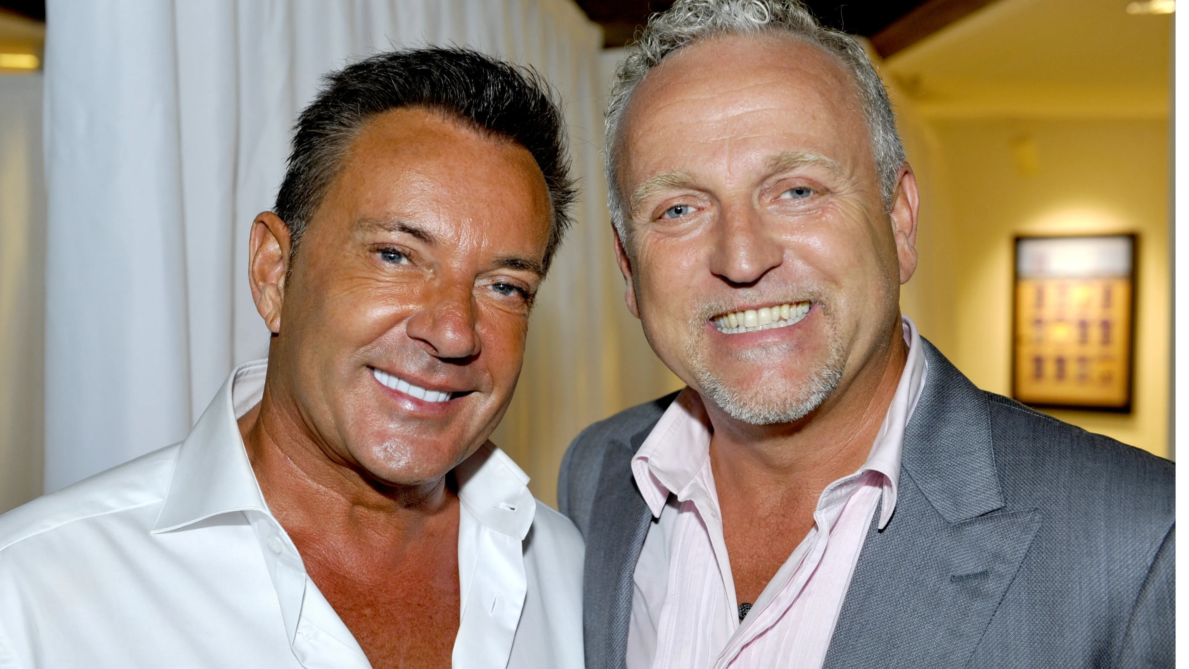 Gerard Joling over toekomst Geer & Goor