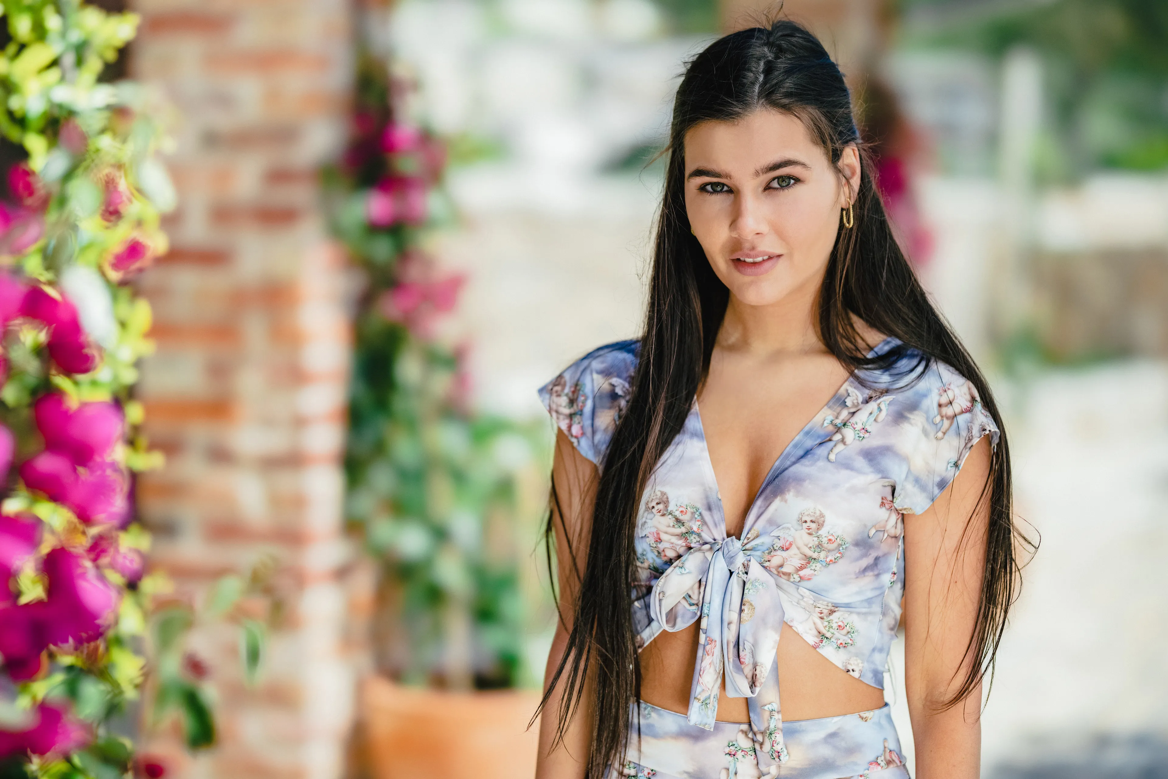 Diva van De Bachelor heeft auto-ongeluk gehad