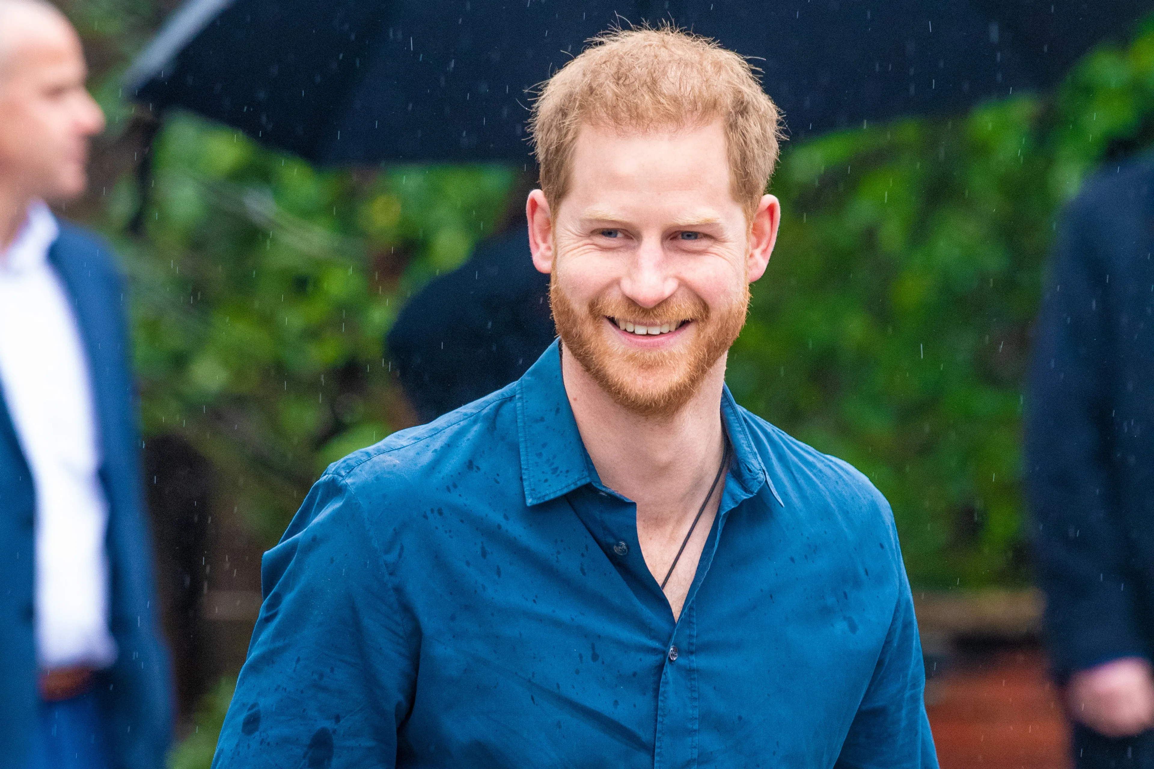 Prins Harry komt in mei niet naar Nederland