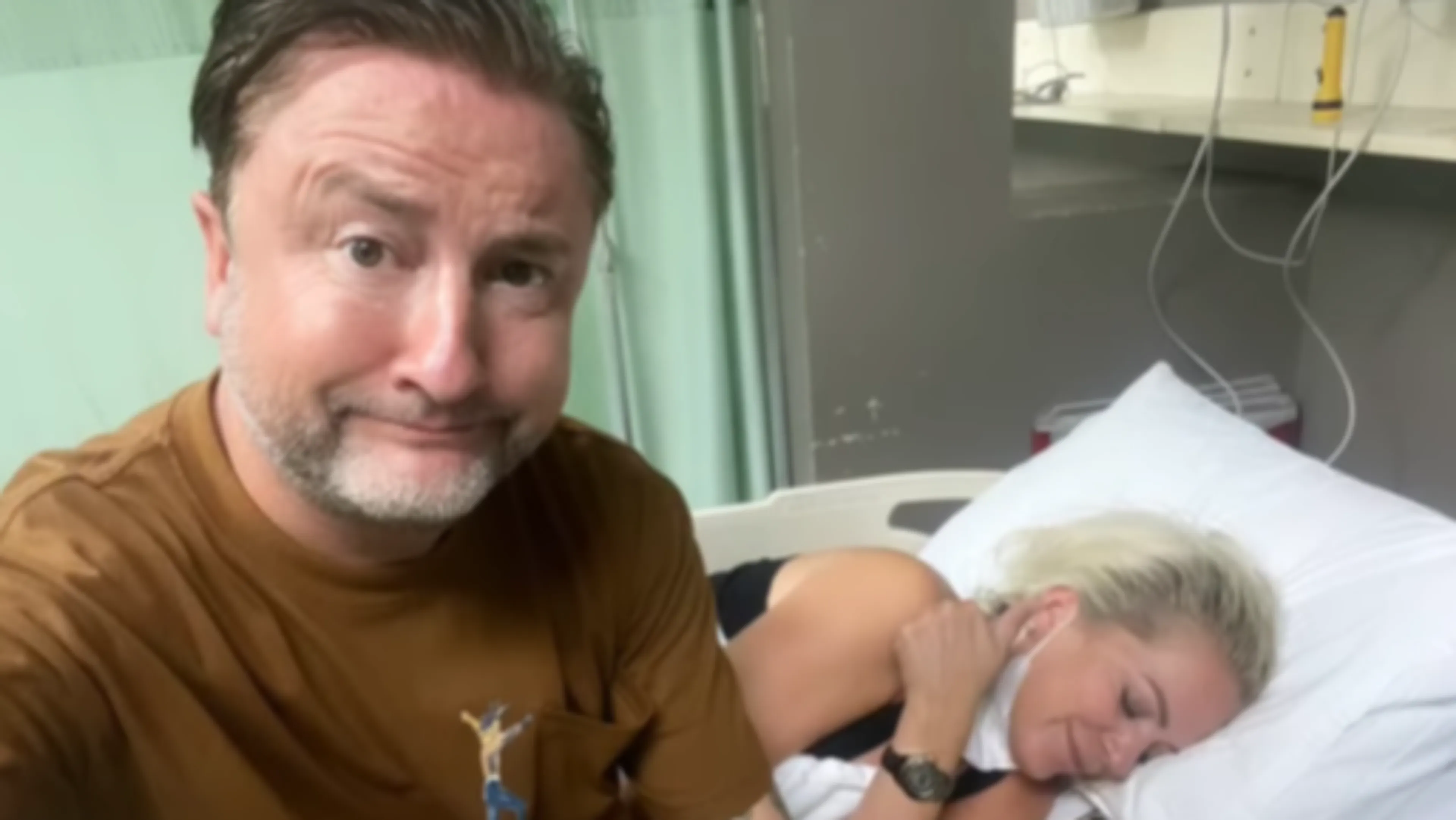 Vakantiedrama voor gezin Dennis Weening