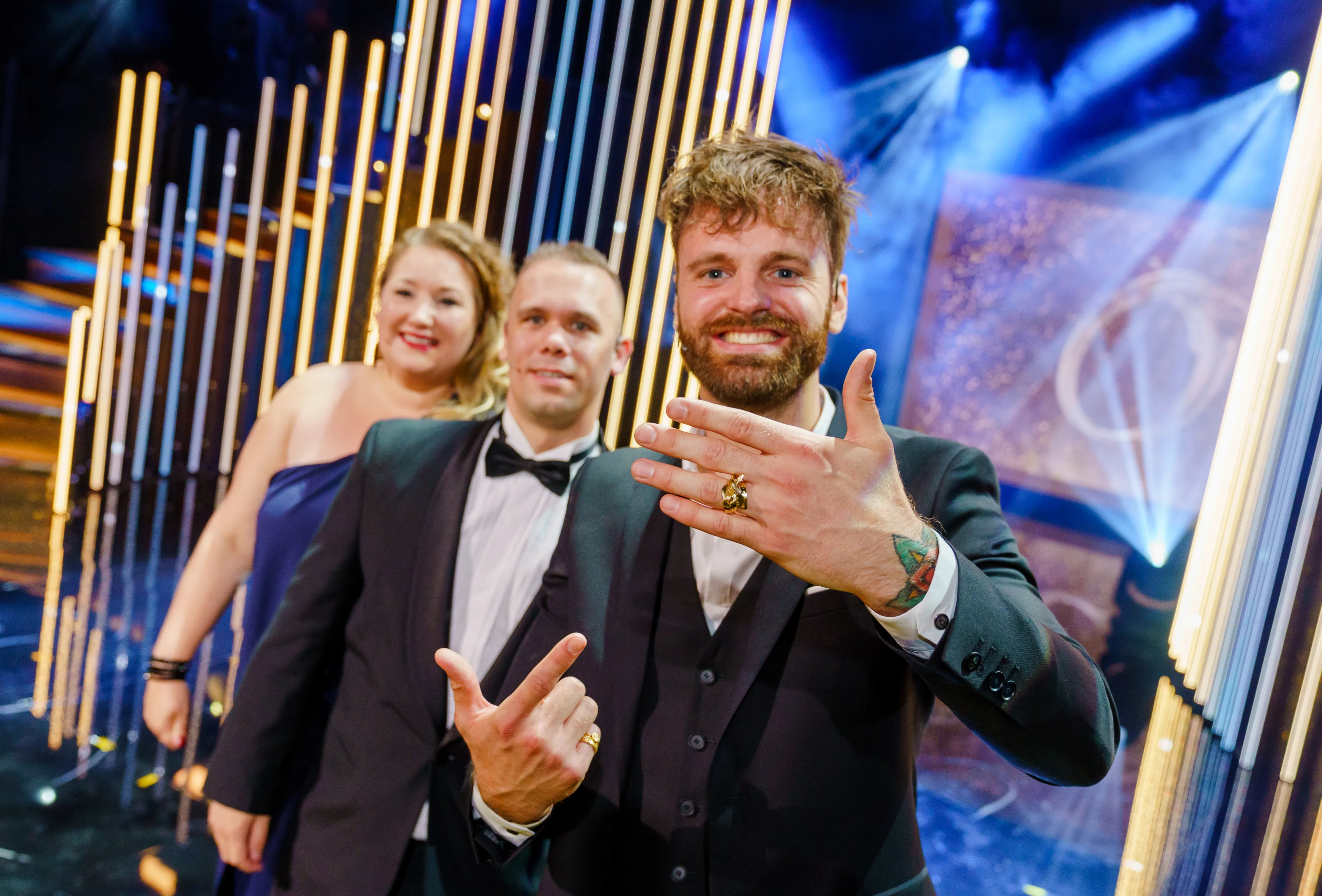 Televizier-Ring Gala trekt flink minder kijkers