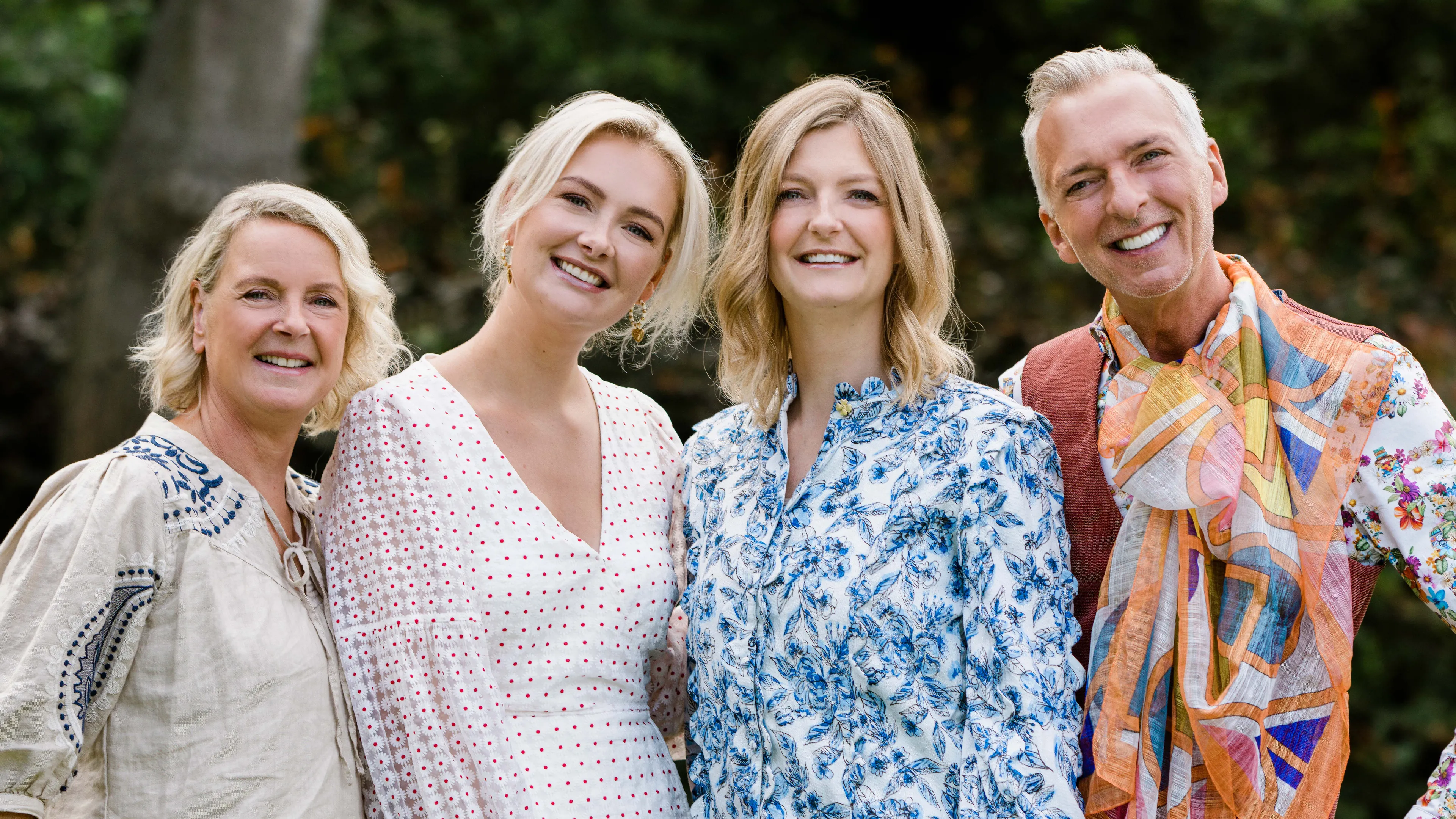 Chateau Meiland binnenkort te zien op Netflix: 'Extra podium'