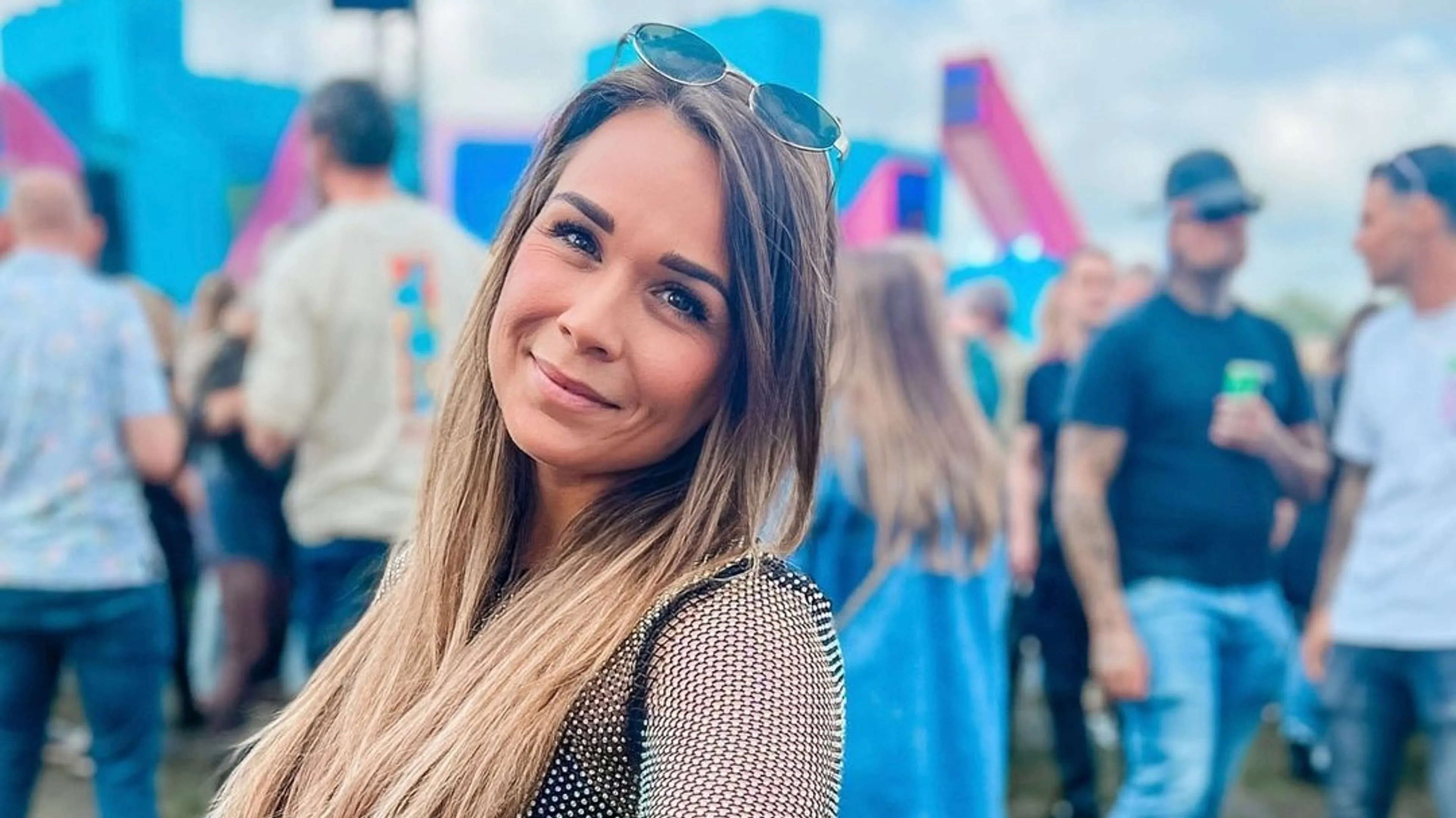 Oh Oh Cherso-Roos deelt eerste foto nieuwe liefde