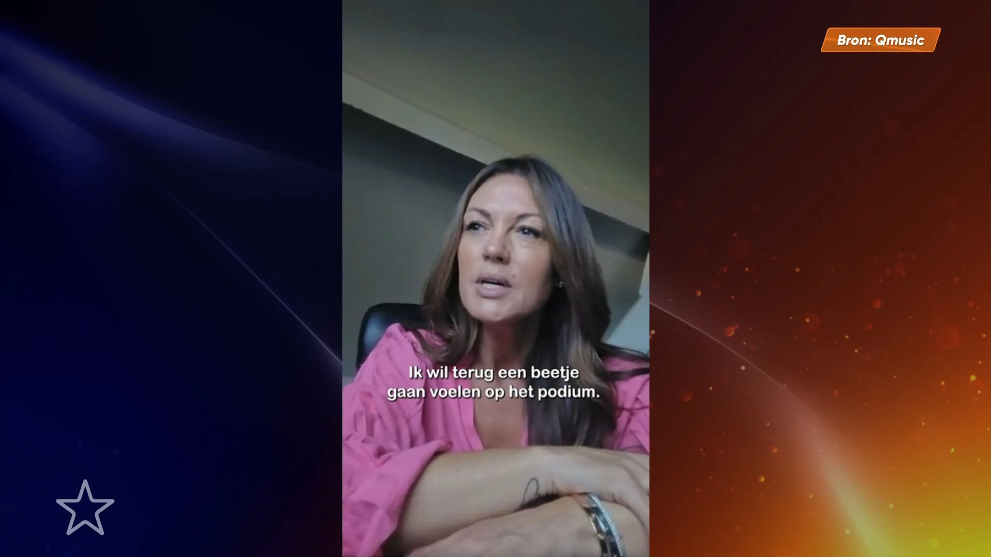 Belle Perez maakt muzikale comeback na overlijden van haar man