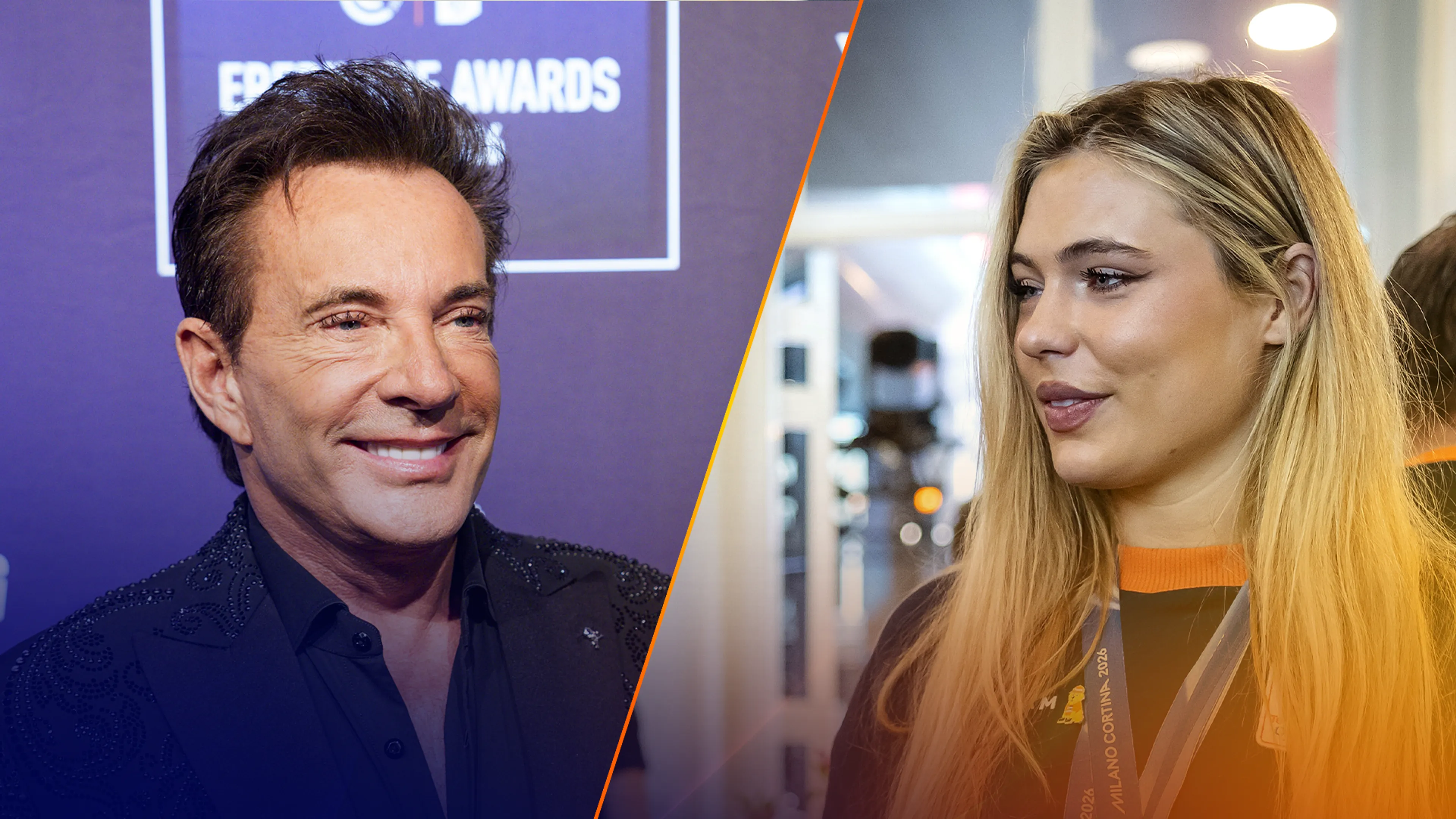 Gerard Joling verklapt opnames Casa di Beau met Jutta Leerdam