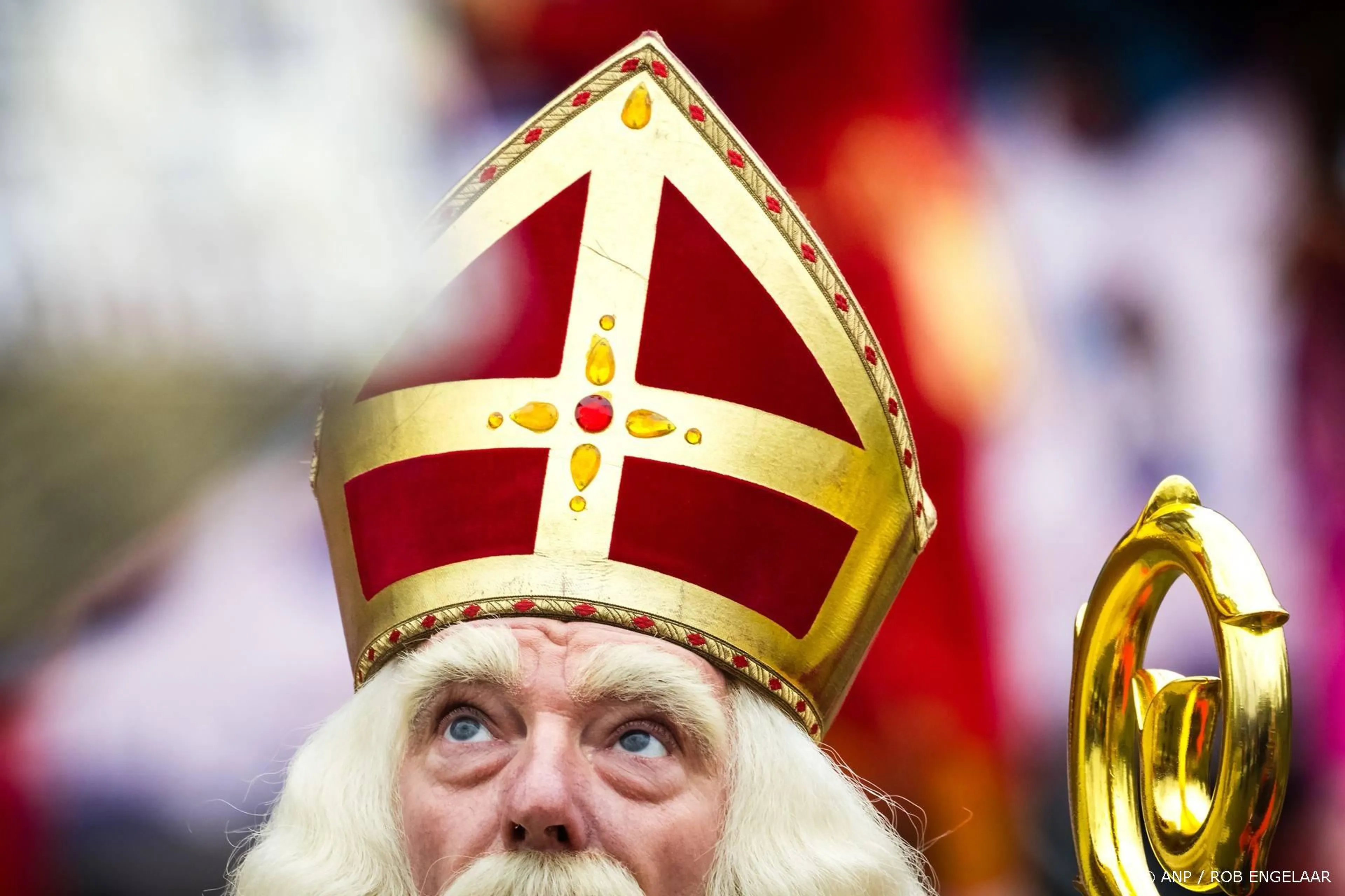 NTR reageert nog niet op geruchten over nieuwe Sinterklaas