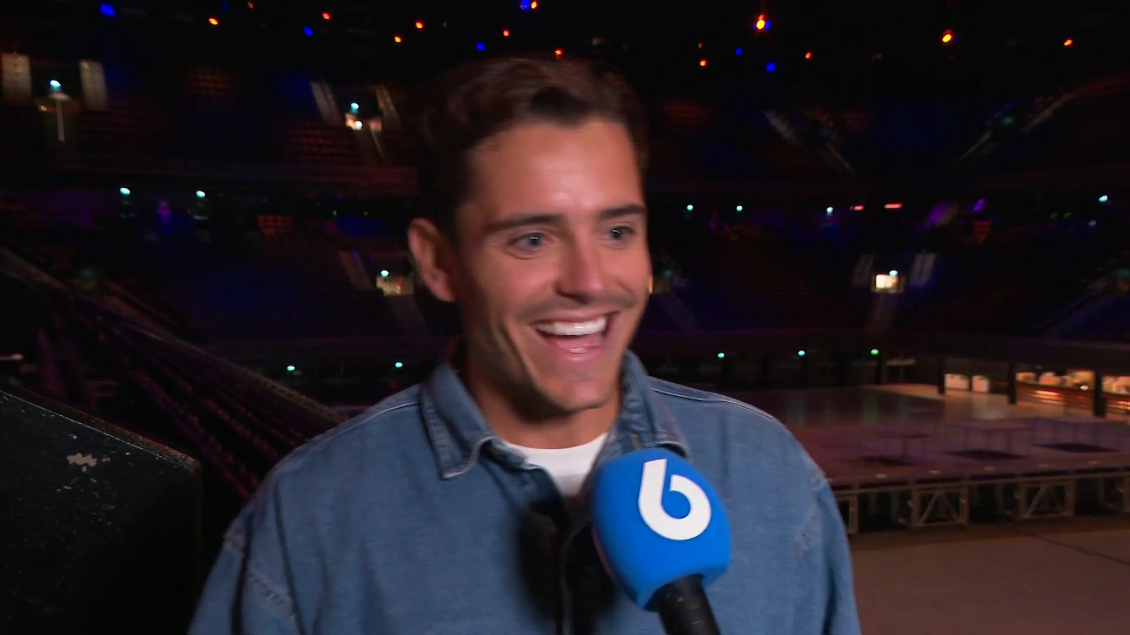 Floris Göbel over presentatieklus in de Ziggo Dome