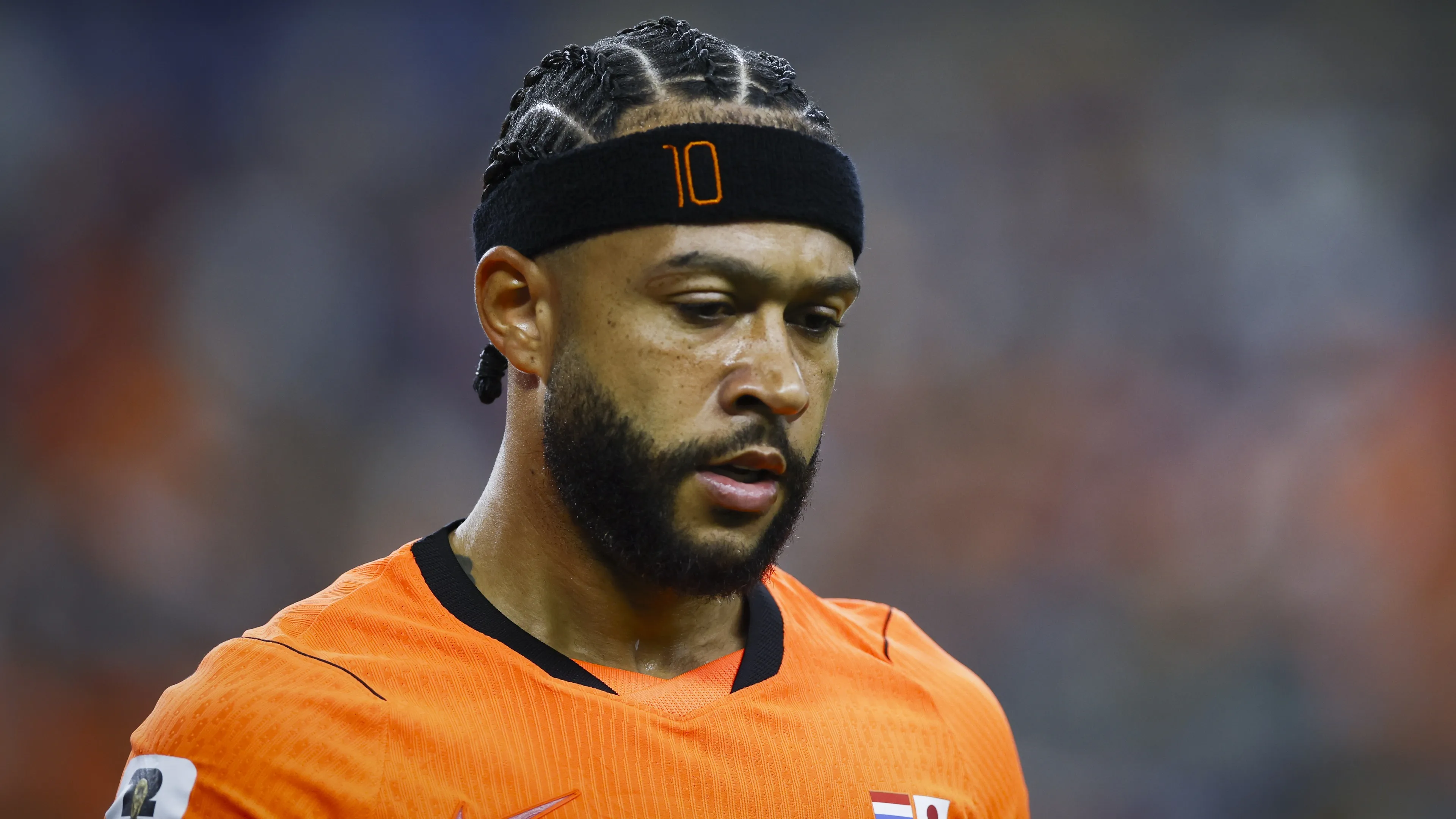 Memphis Depay laat zich uit over kritiek: 'Ik hoef niemand iets te bewijzen'