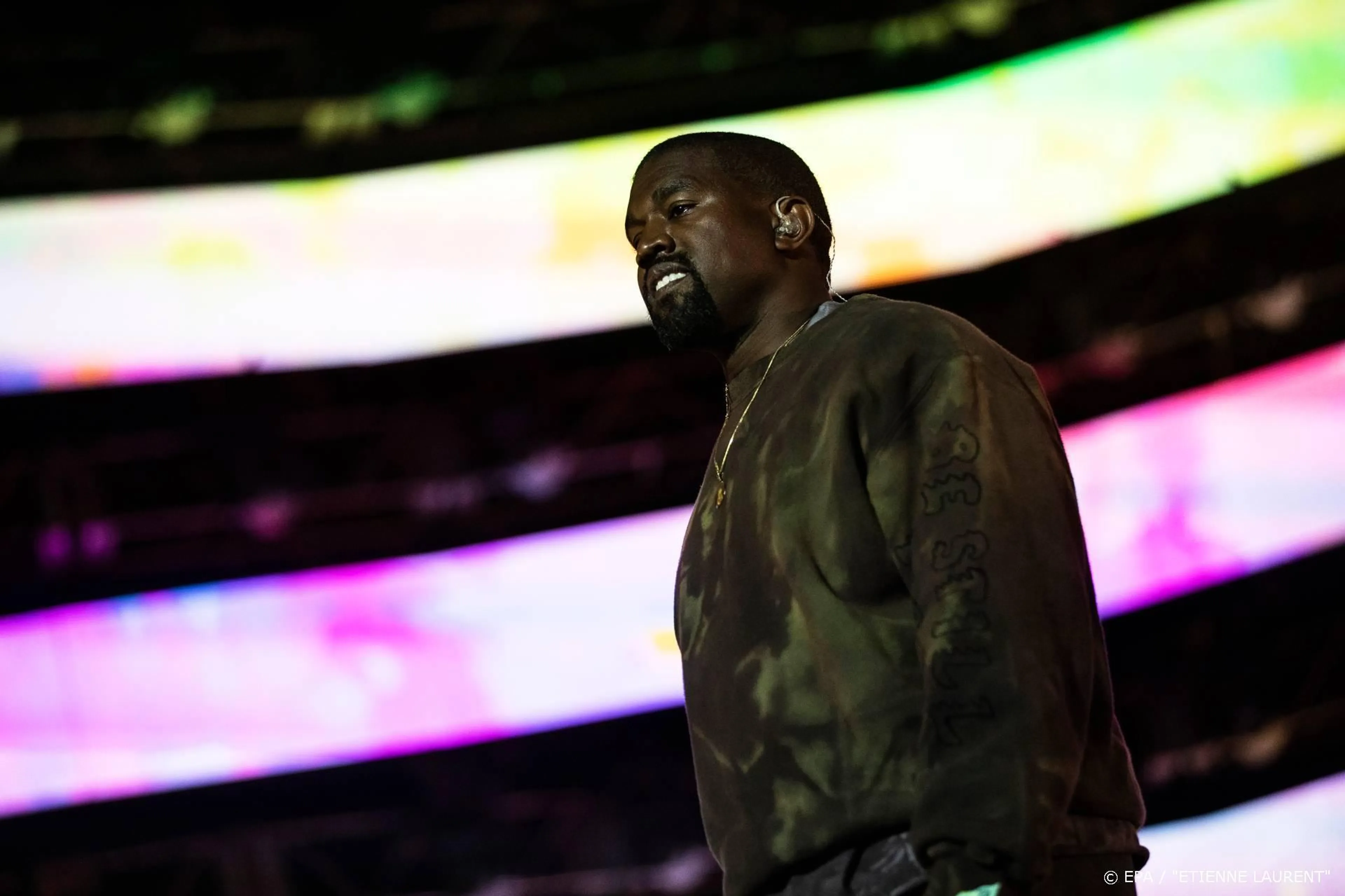 Kanye West stapje dichterbij kandidatuur Amerikaanse verkiezingen
