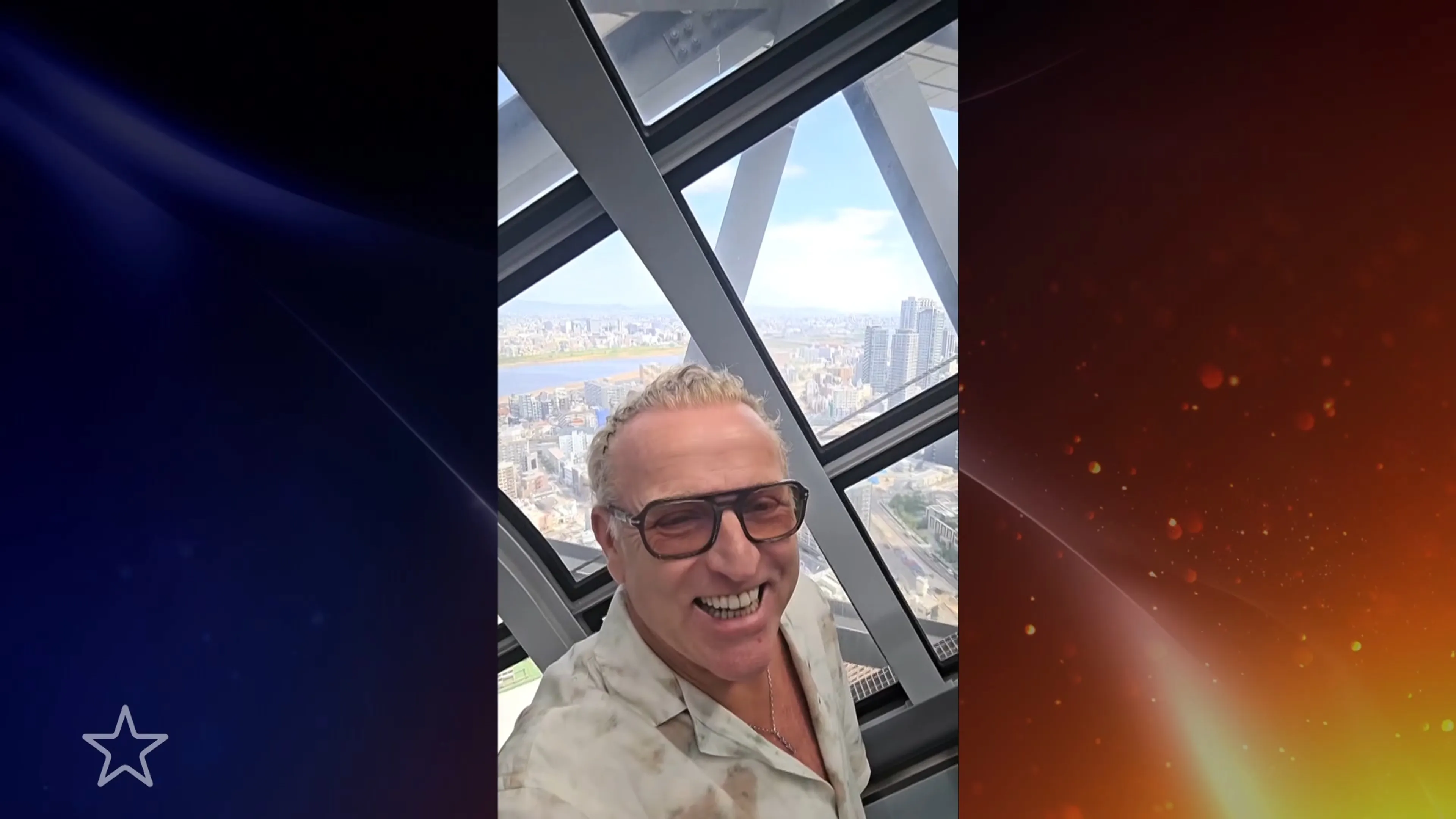 Gordon maakt 'de reis van zijn leven' in Japan